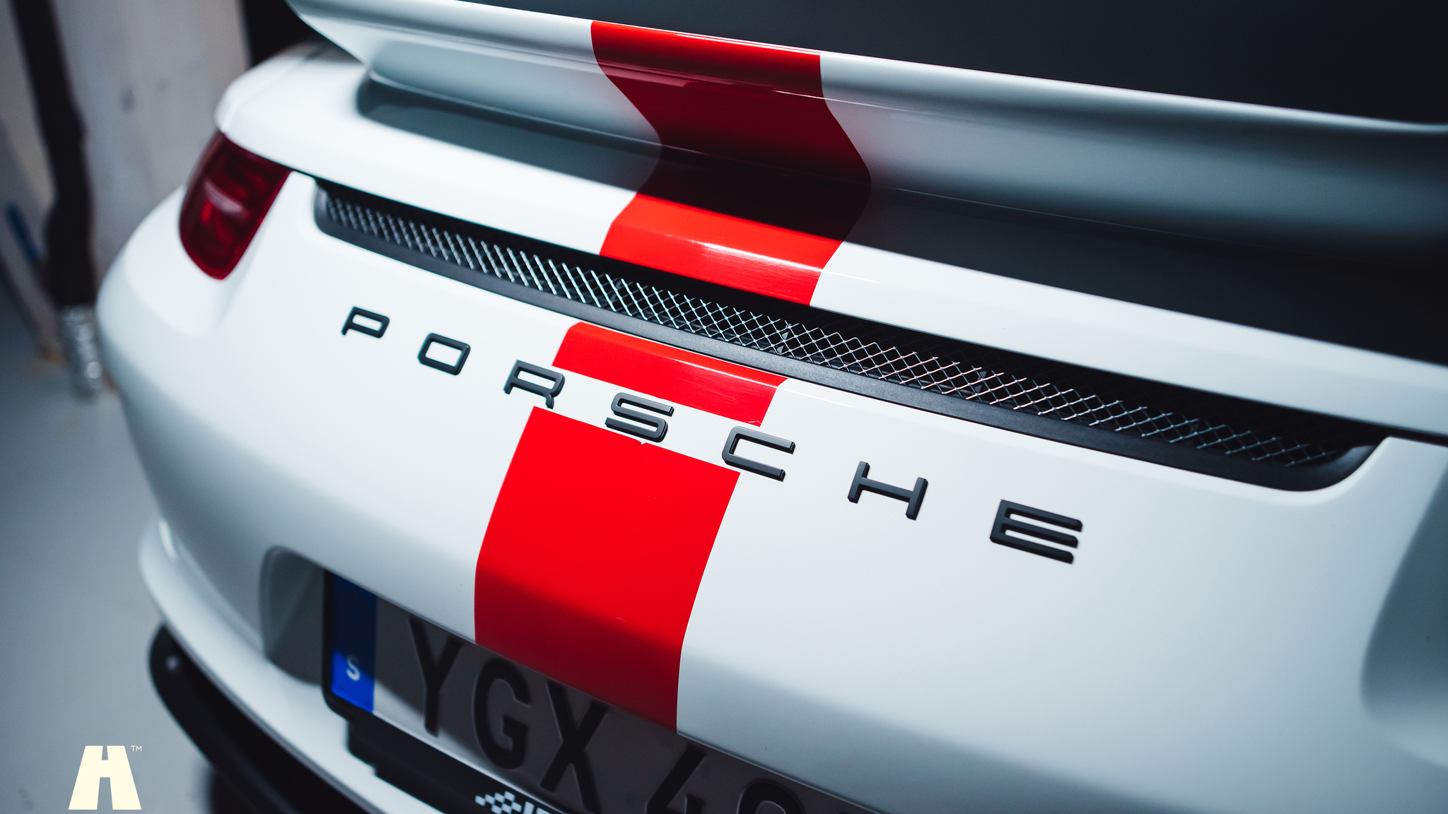 Exterior image of 2015 Porsche 991 GT3 2015