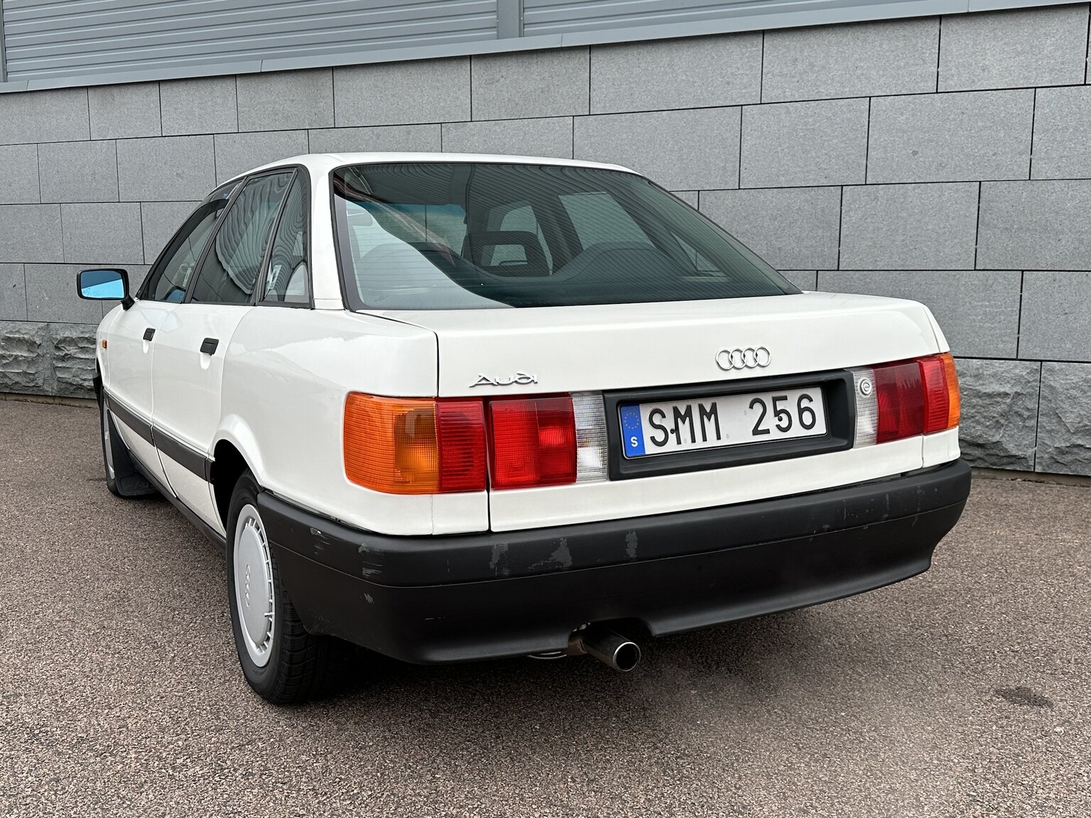 Aussenfoto 1988 Audi 80 (42)