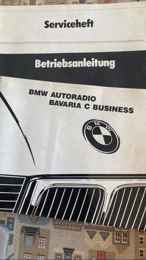 Dokumentation, 1990 BMW 750i (6)