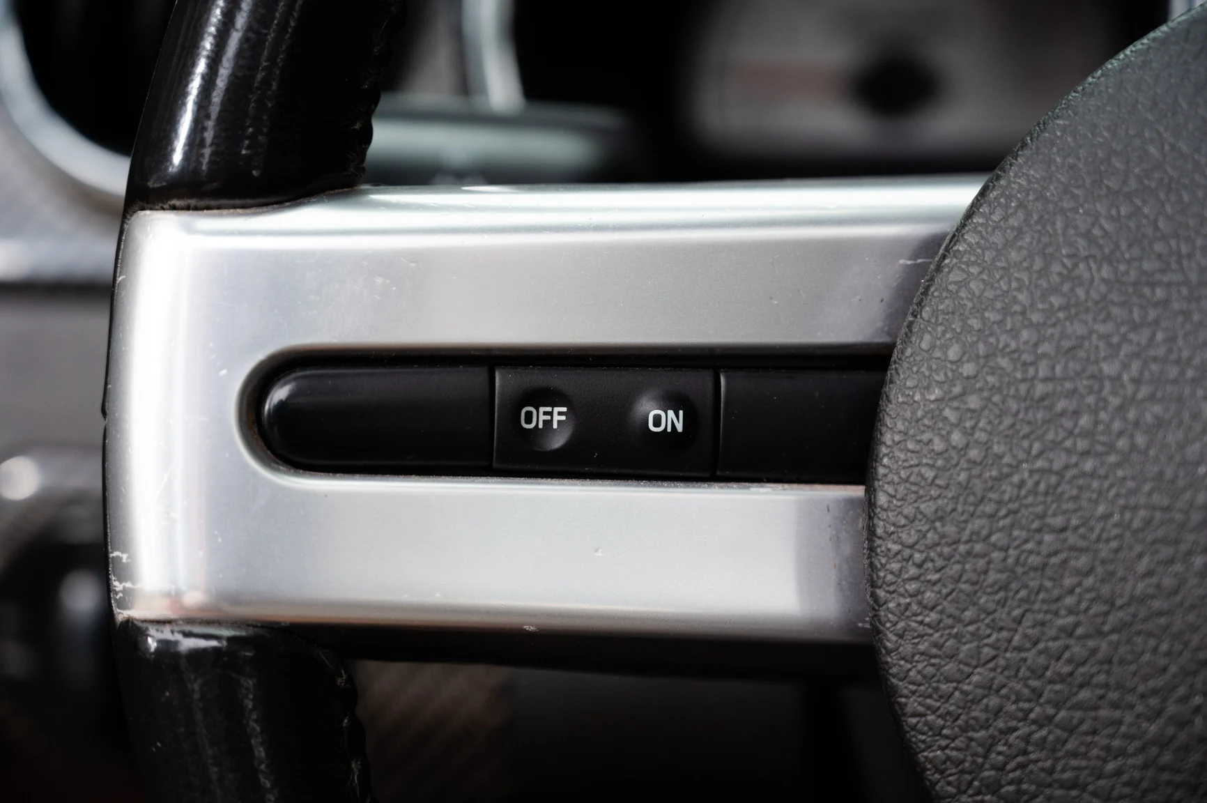 Innenraumfoto von 2005 Ford Mustang GT Roush Stage 2 (26)