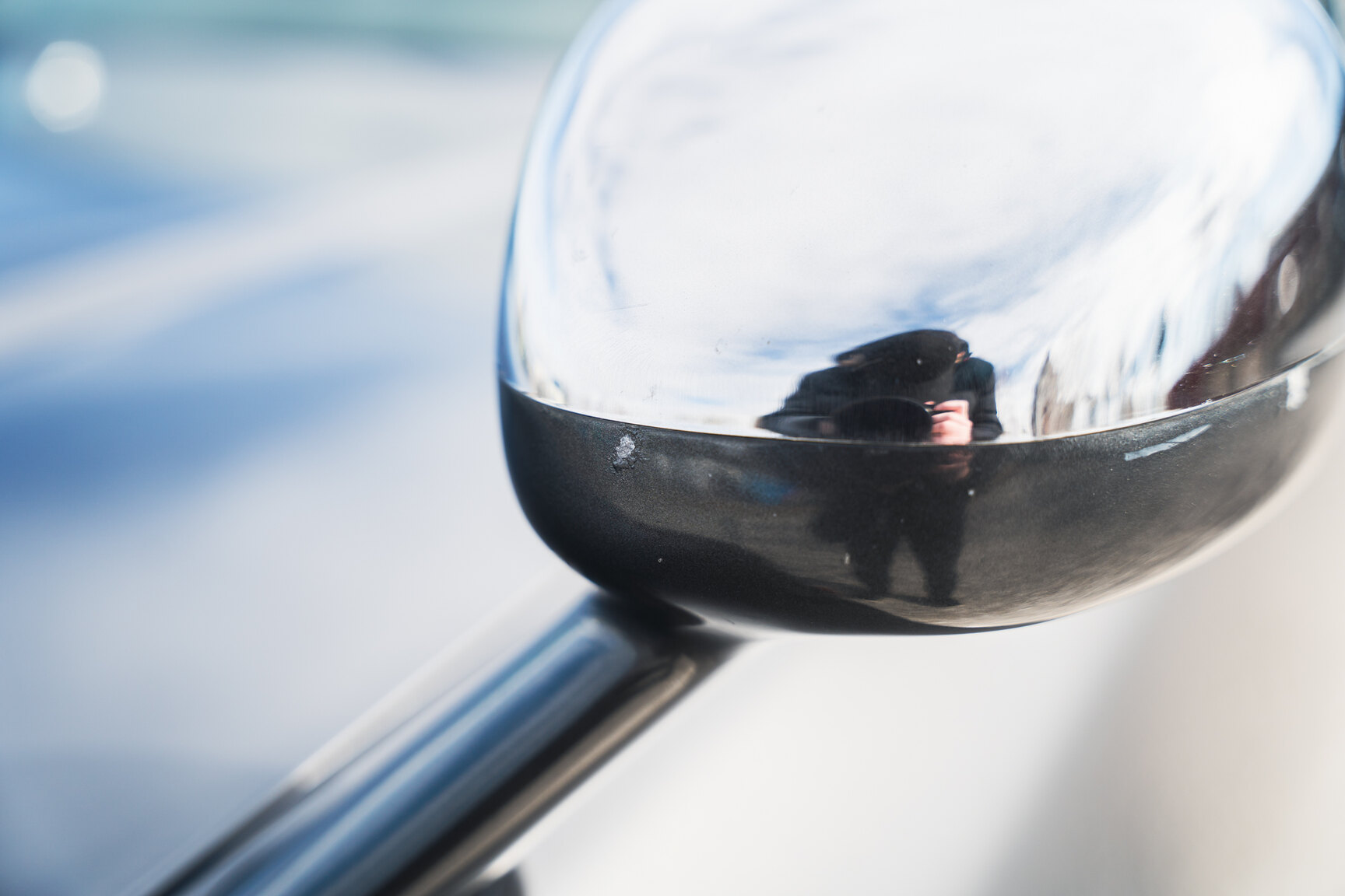 Exteriörbild på 2000 Toyota Century