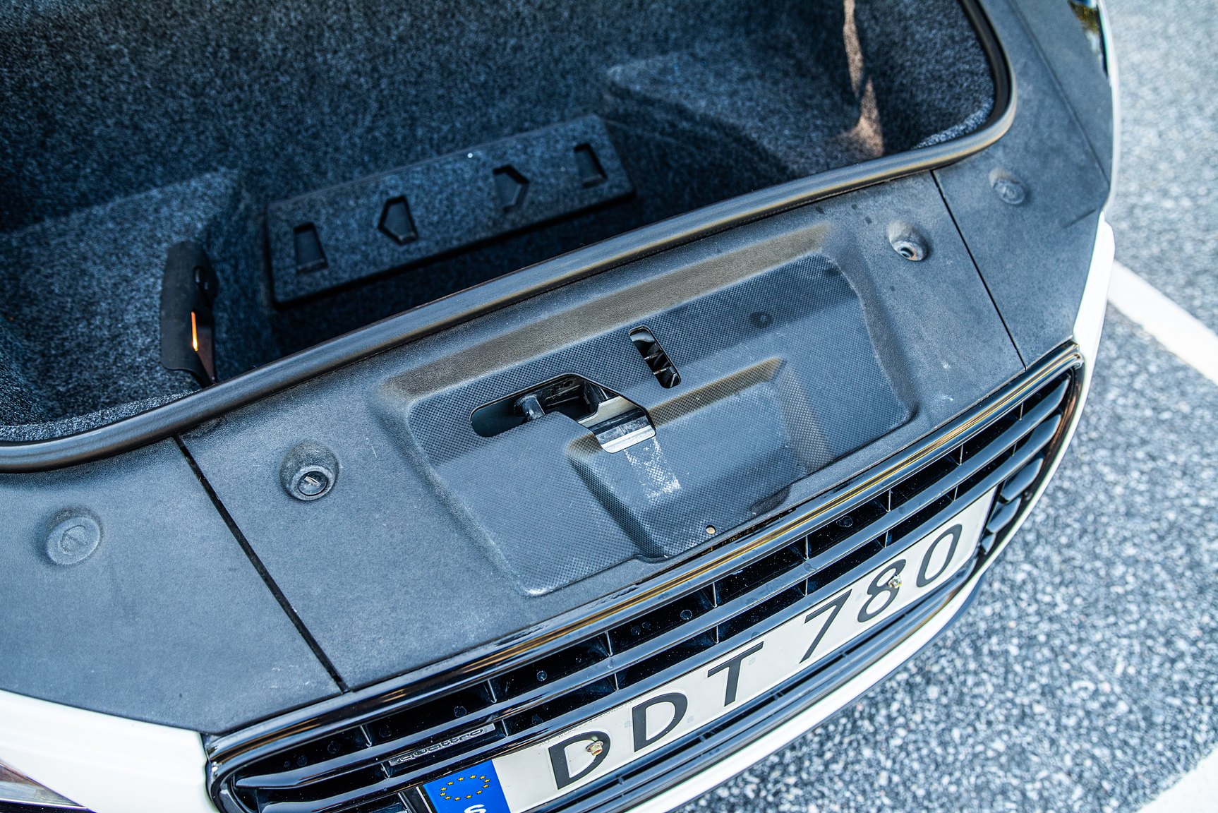 Interior image of 2008 Audi R8 4.2 V8 Turbo Manuell