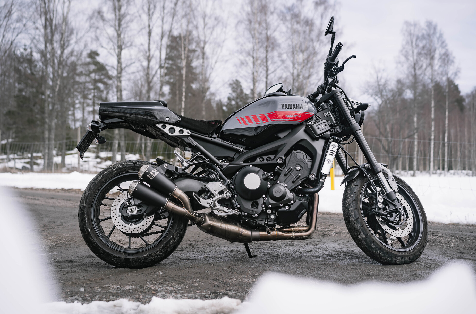 Factory Special: The new Yamaha XSR 900 GP goes into production