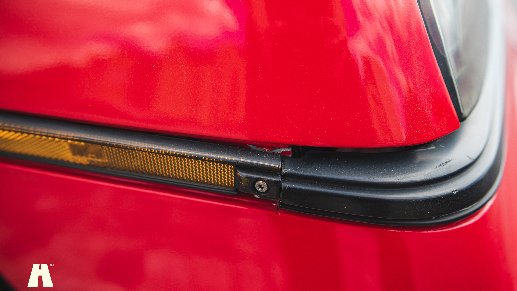 Aussenfoto 1985 Pontiac Fiero GT (90)