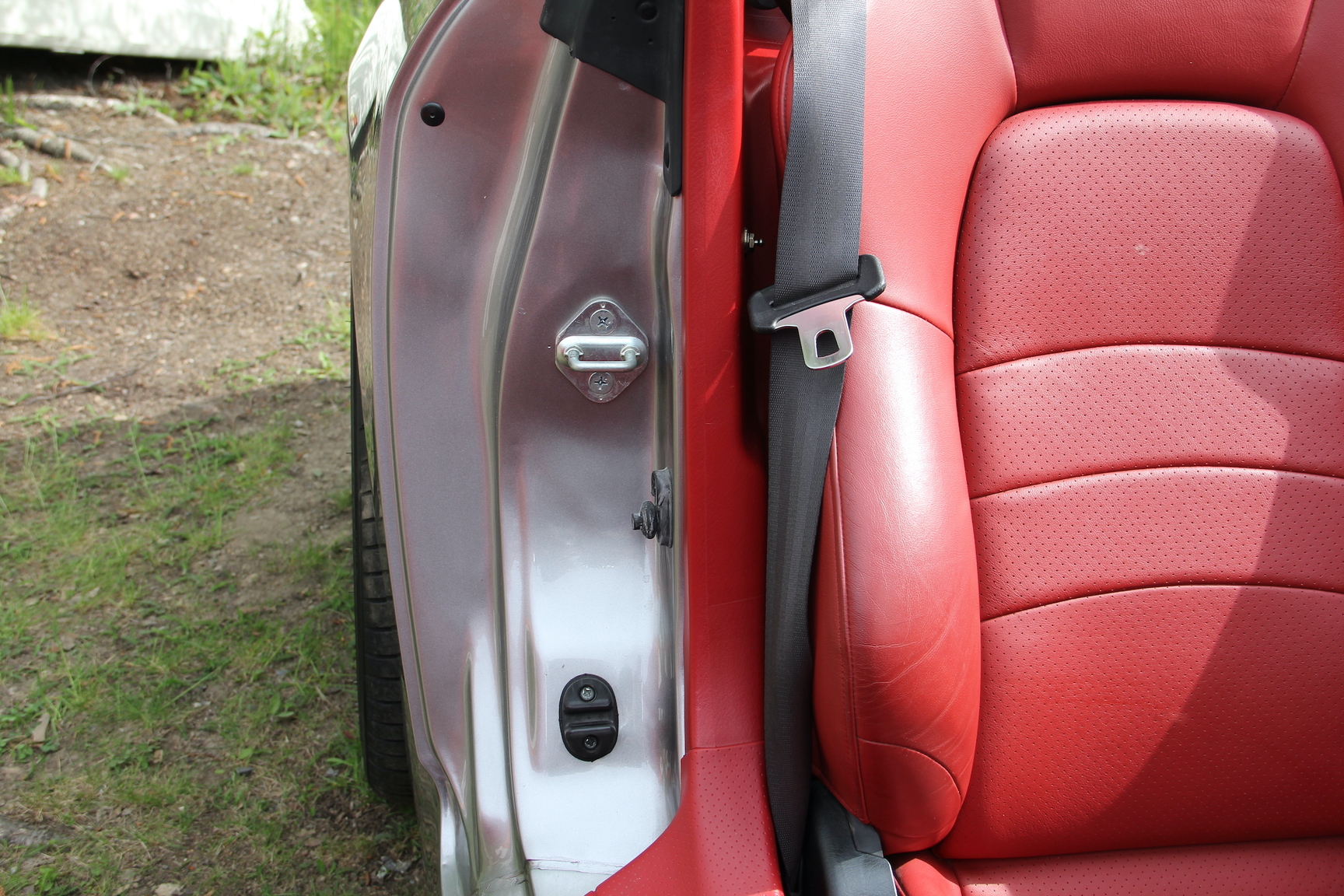 Interior image of 2003 Honda S2000