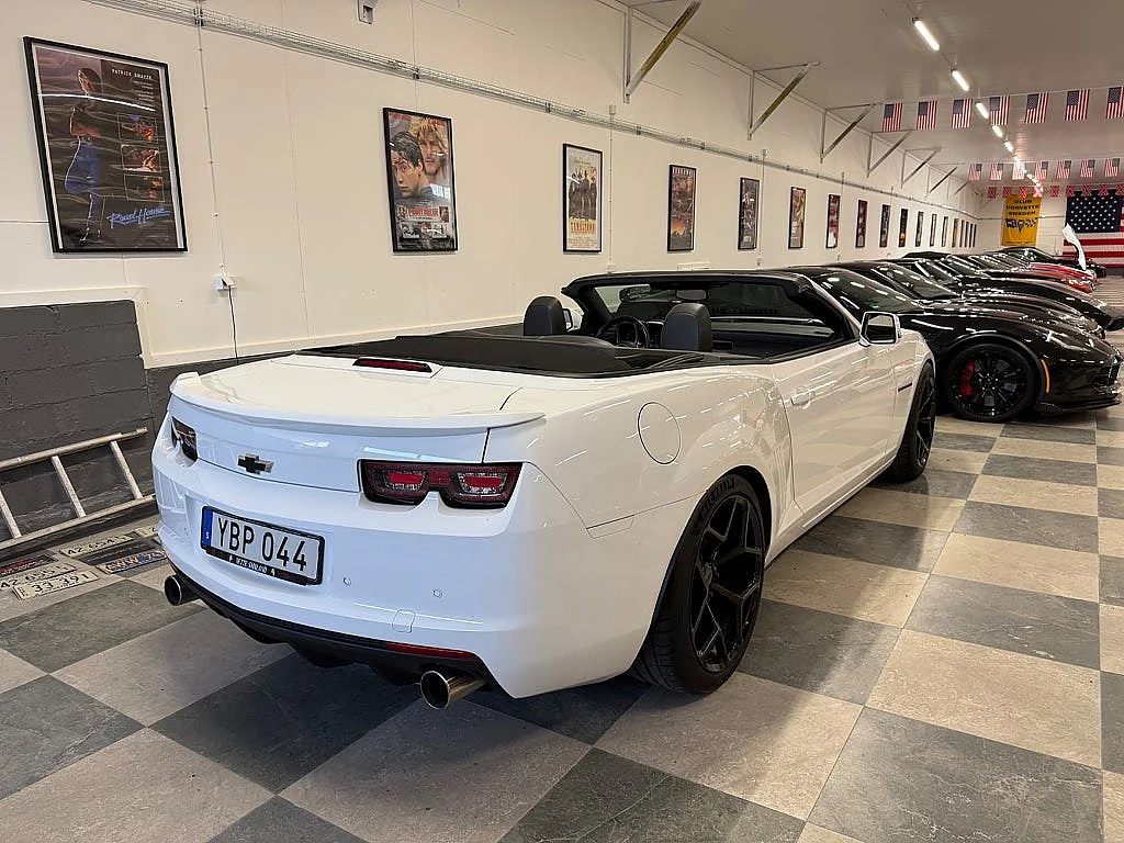 Bild von 2011 Chevrolet Camaro (9)