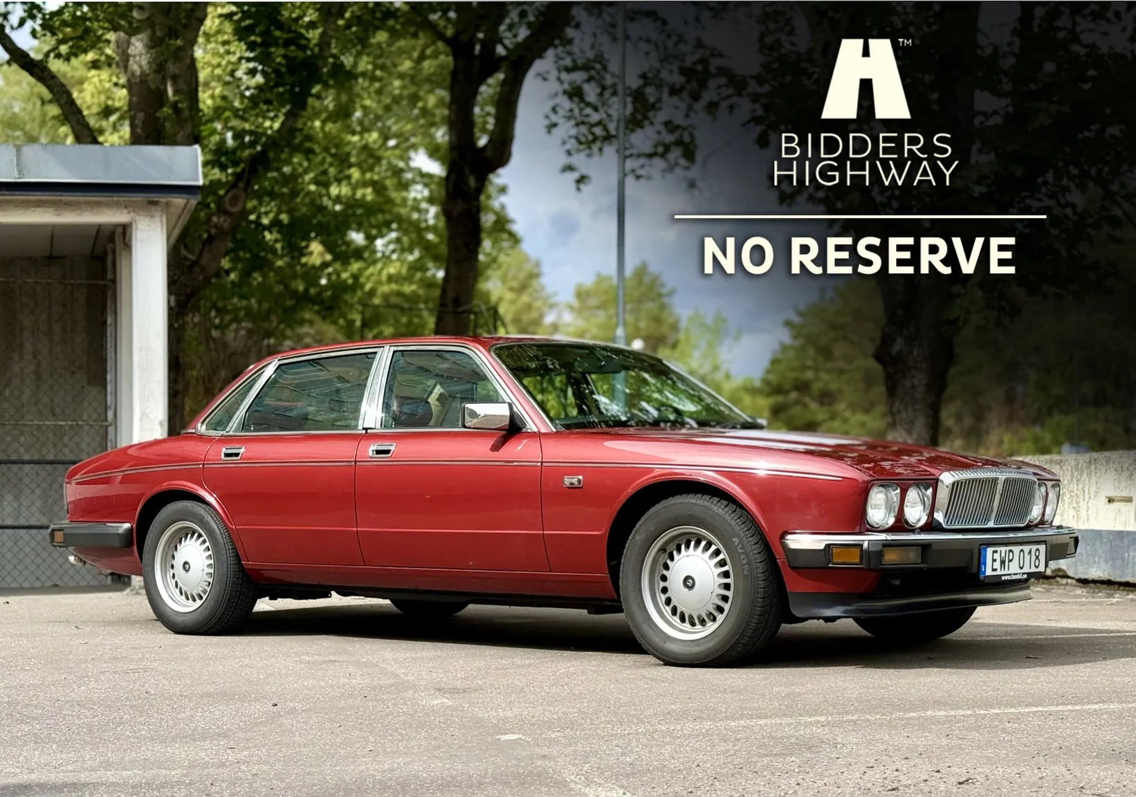 1988 Daimler Six