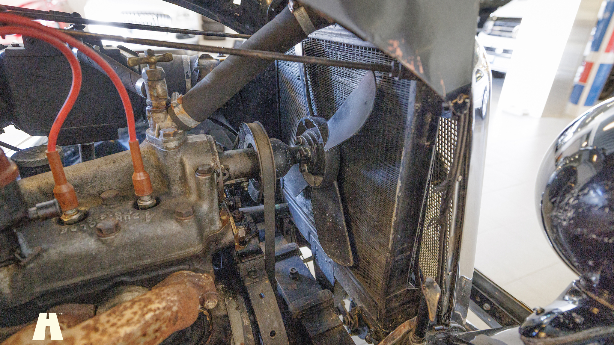 Image of 1950 Mercedes Benz 170 va (54) mechanics