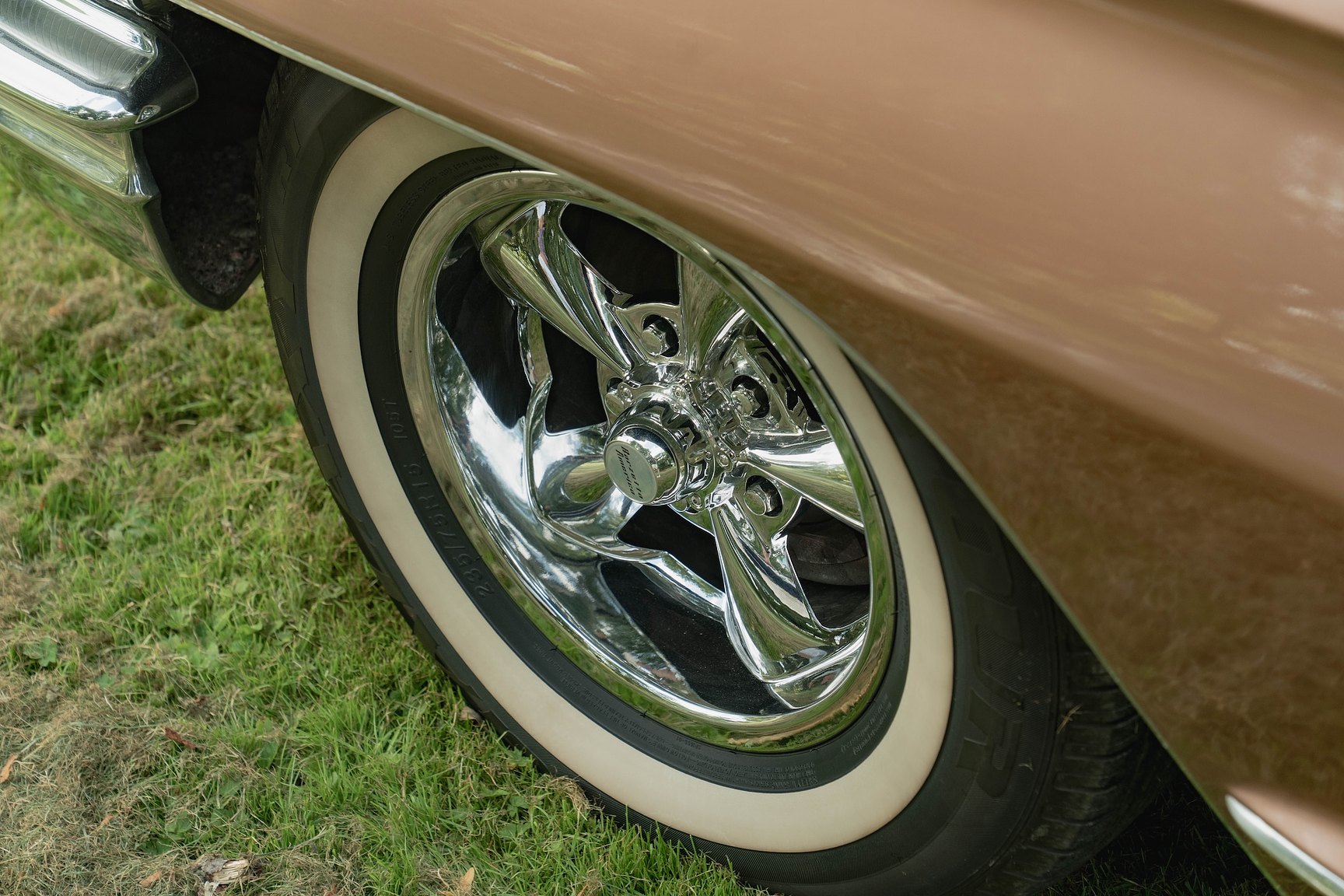 Exteriörbild på 1962 Cadillac Eldorado Biarritz