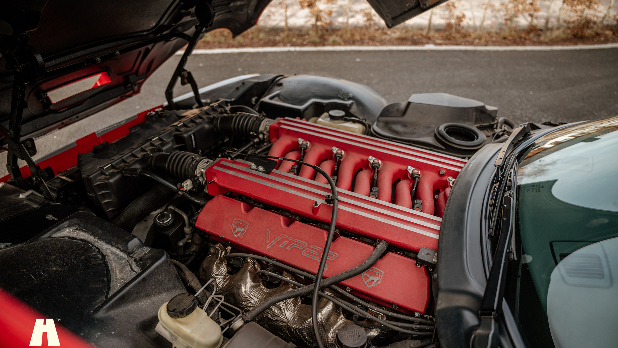 1997 Dodge Viper GTS, Mekanik