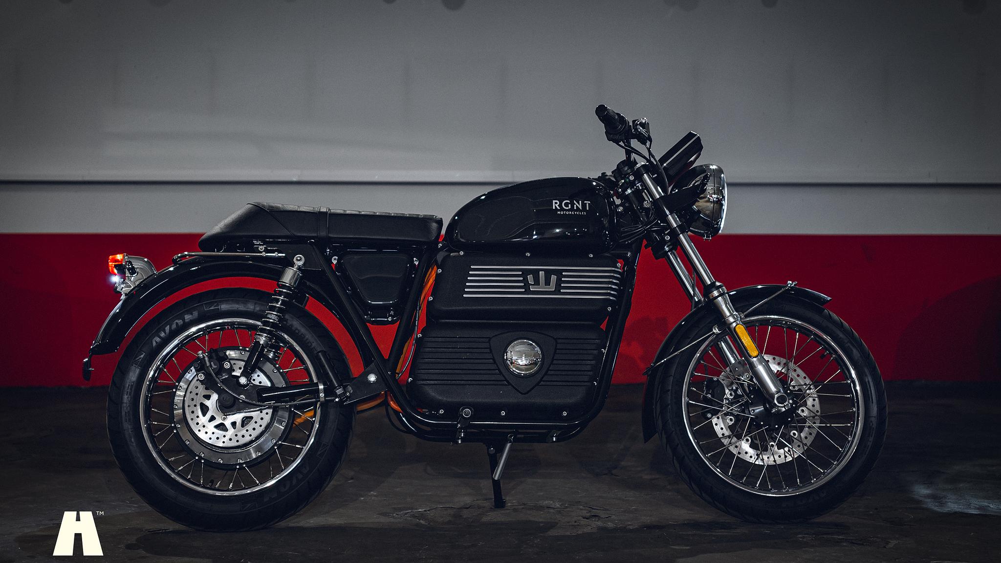 Exterior image of 2022 RGNT NO.1 CLASSIC