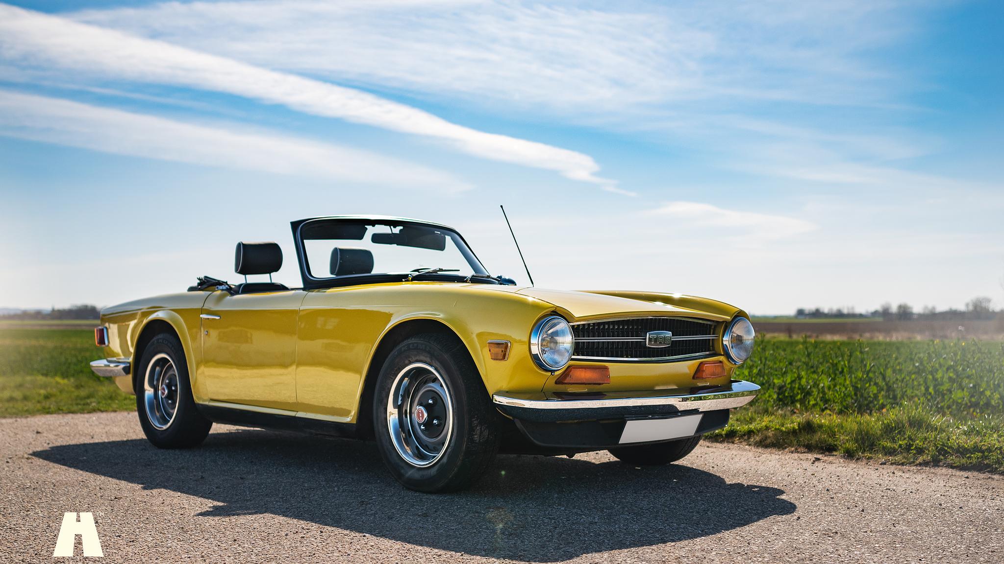 Aussenfoto 1974 Triumph TR6 (7)
