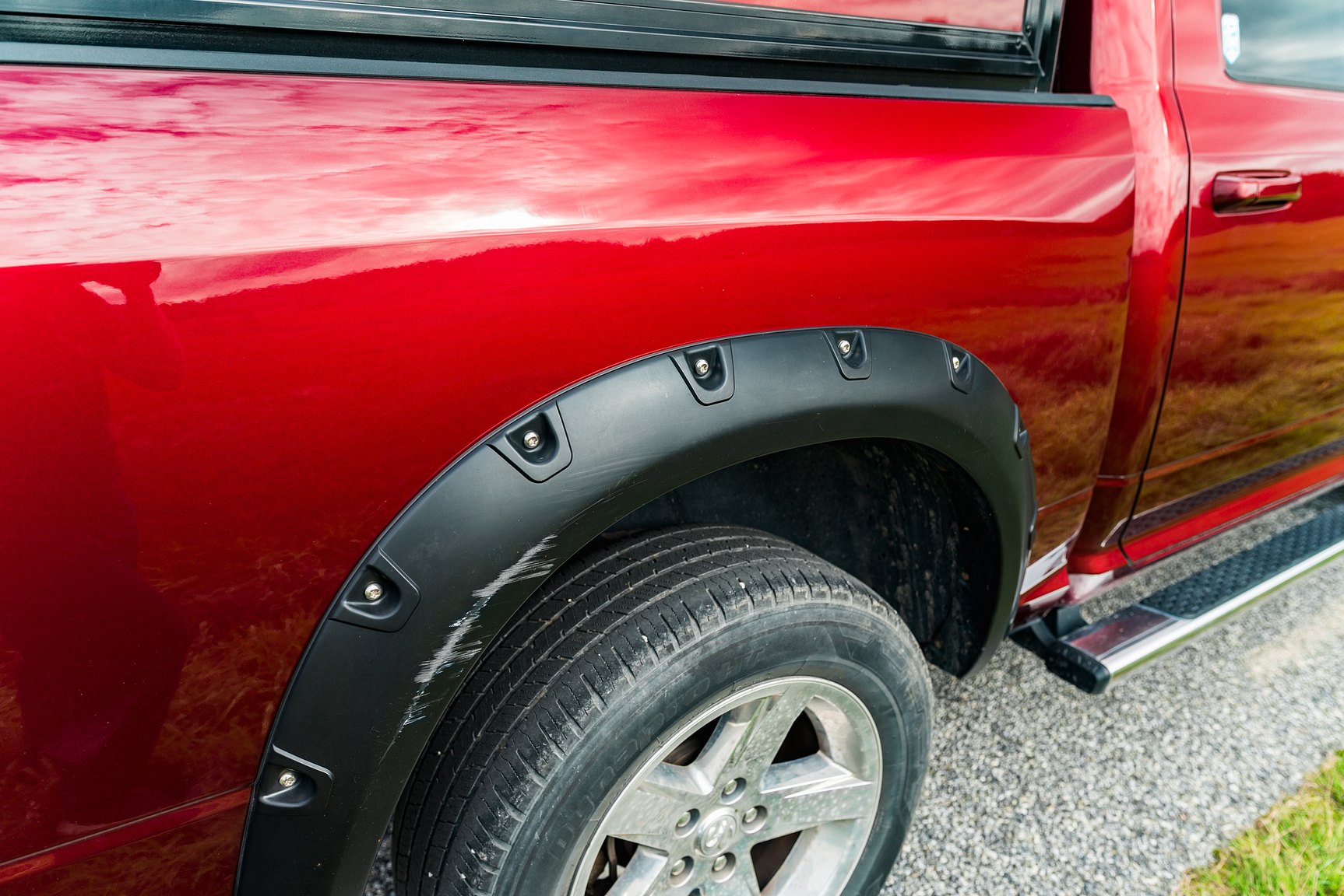 Exterior image of 2019 Dodge Ram 1500 Classic Crew Cab 5.7 V8 HEMI 