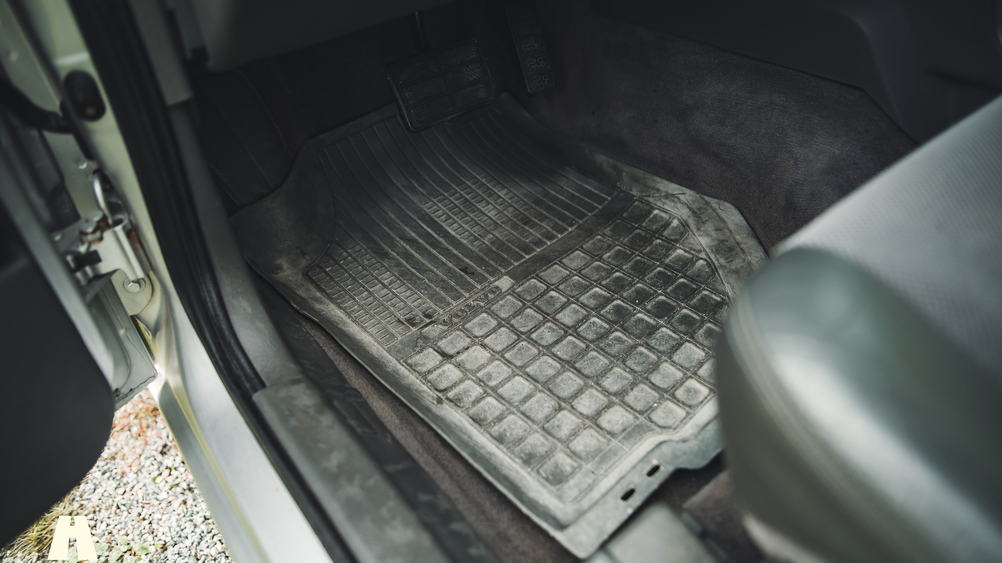 Innenraumfoto von 1997 Volvo 945 