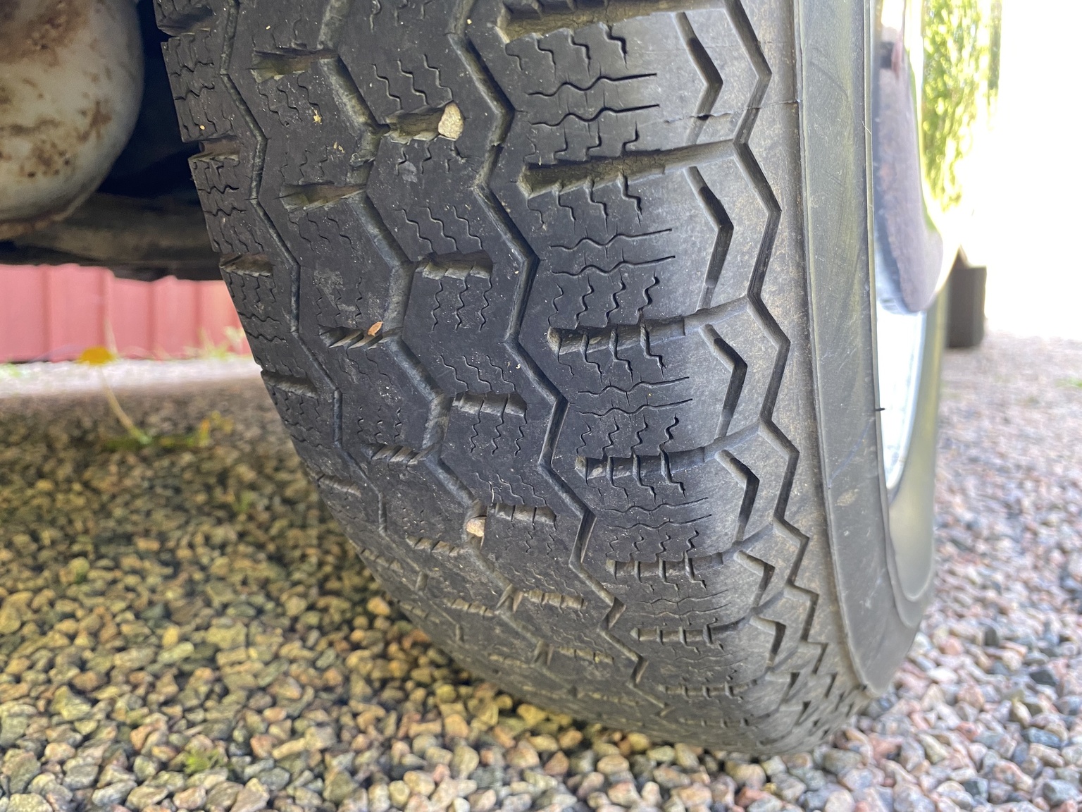 Exterior image of 1974 Volkswagen Beetle 1303 S (34)