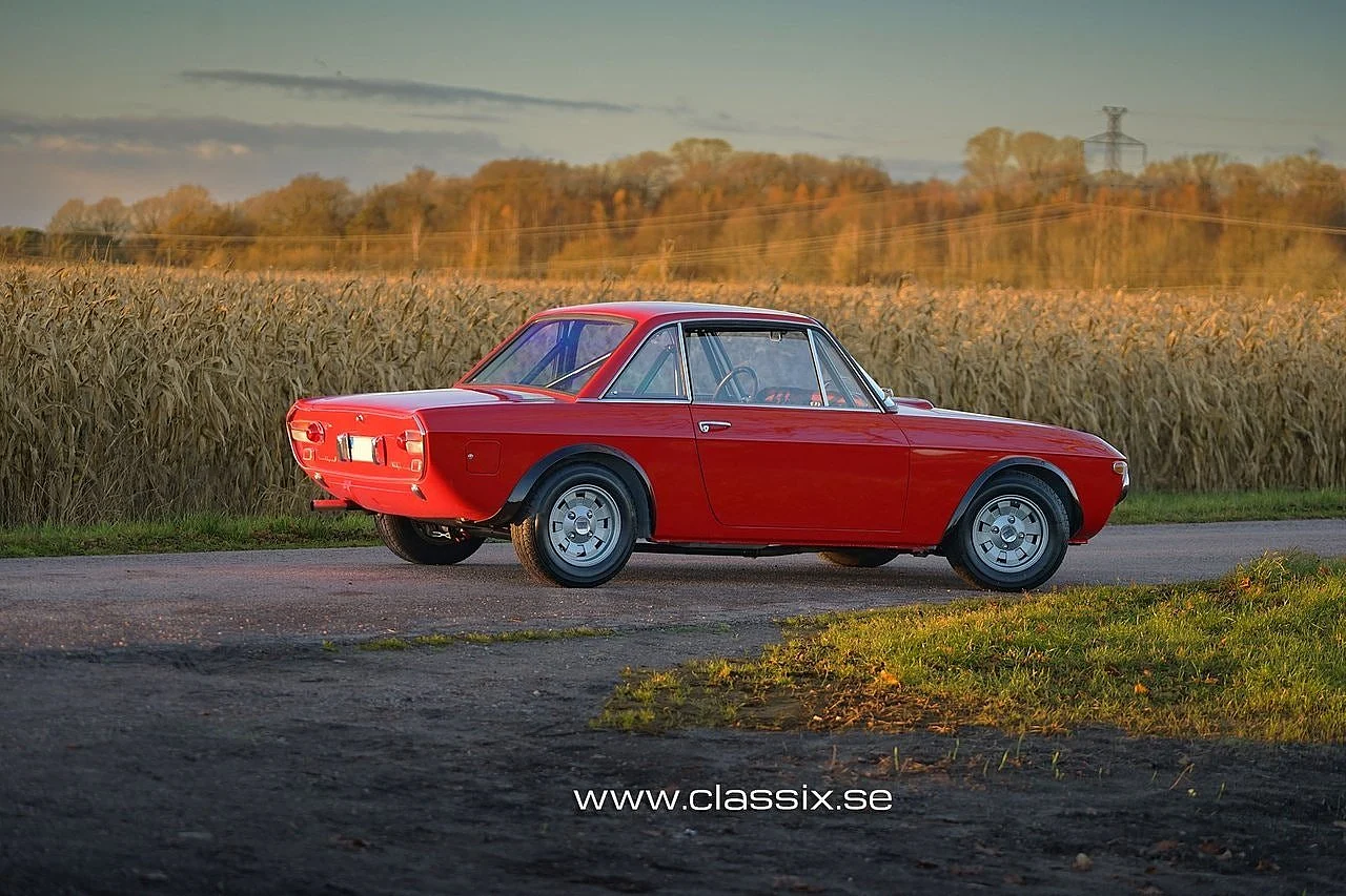 Bild von 1970 Lancia Fulvia (7)