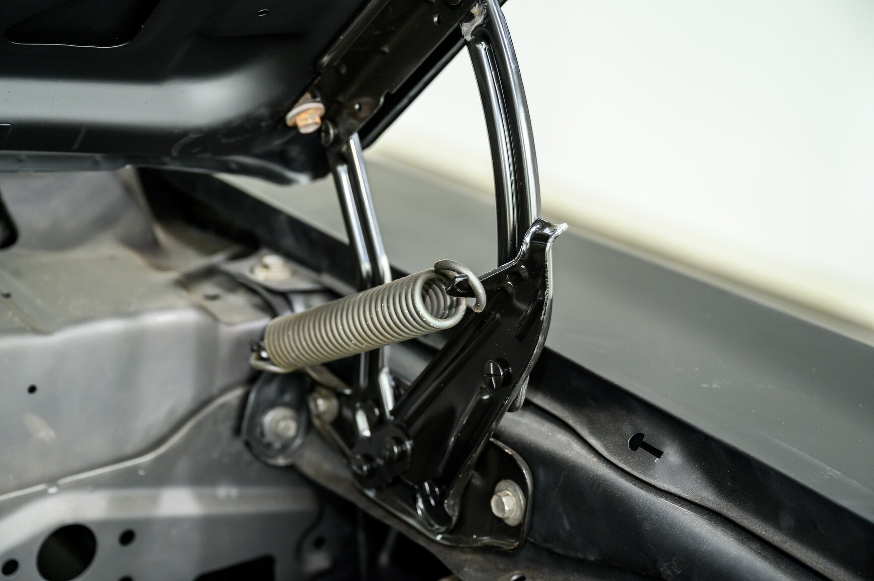 Image of 1969 Chevrolet Camaro-kaross mechanics (10)