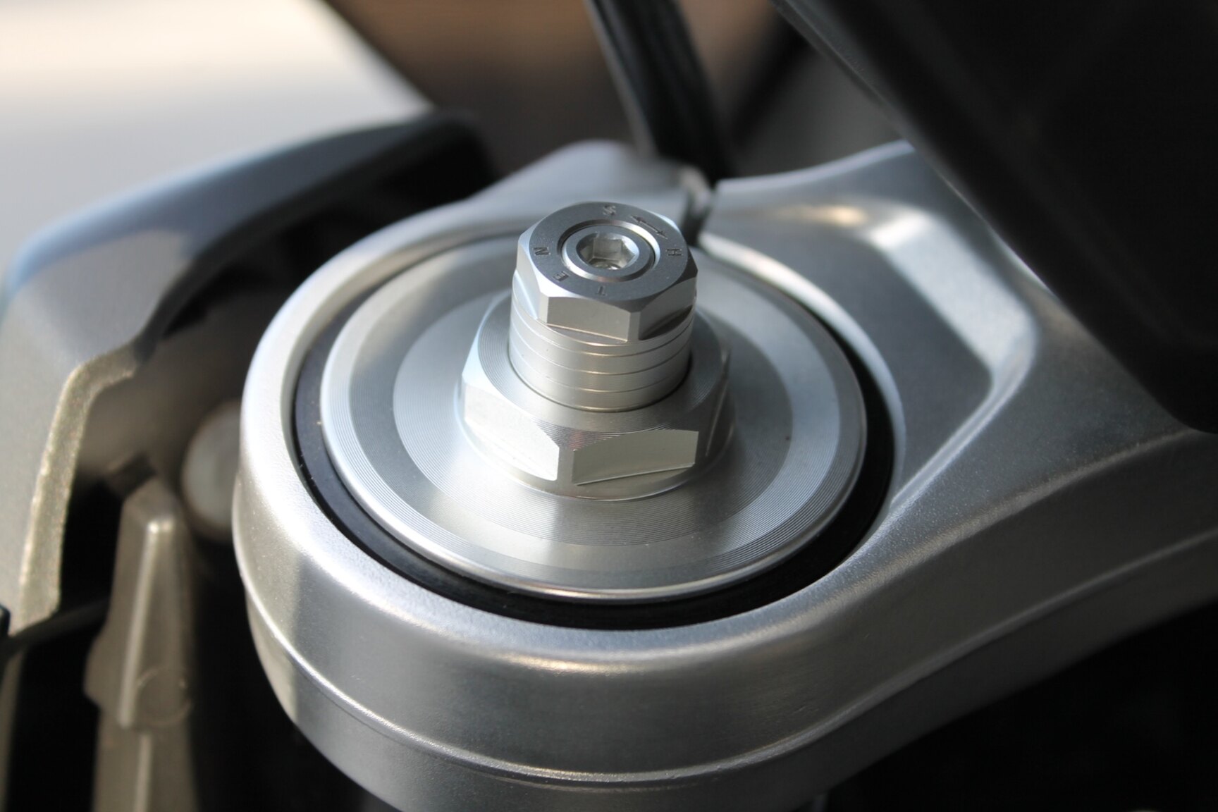 Image of 2023 CFMOTO 800NK mechanics