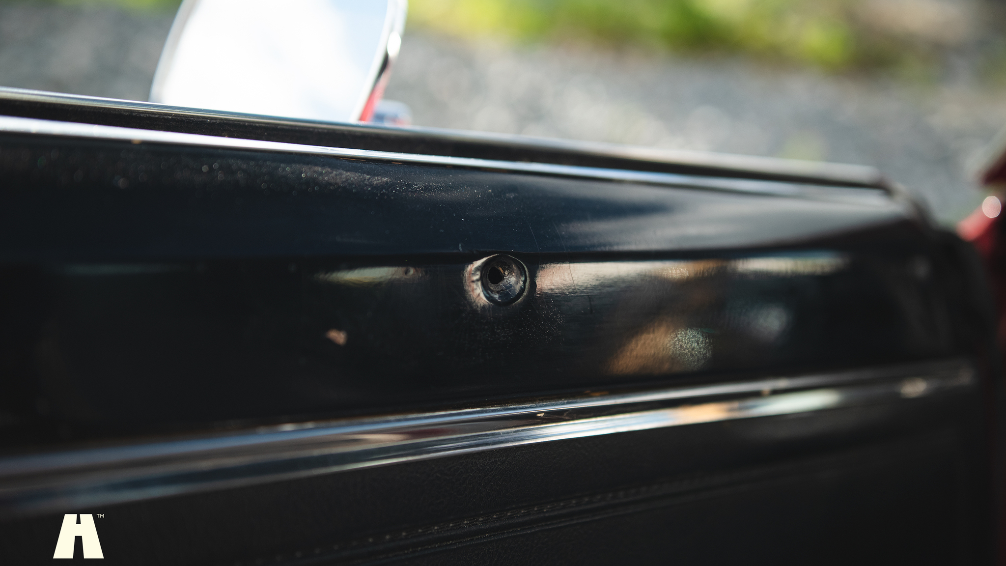 Interior image of 1967 Chevrolet Camaro Pro Touring