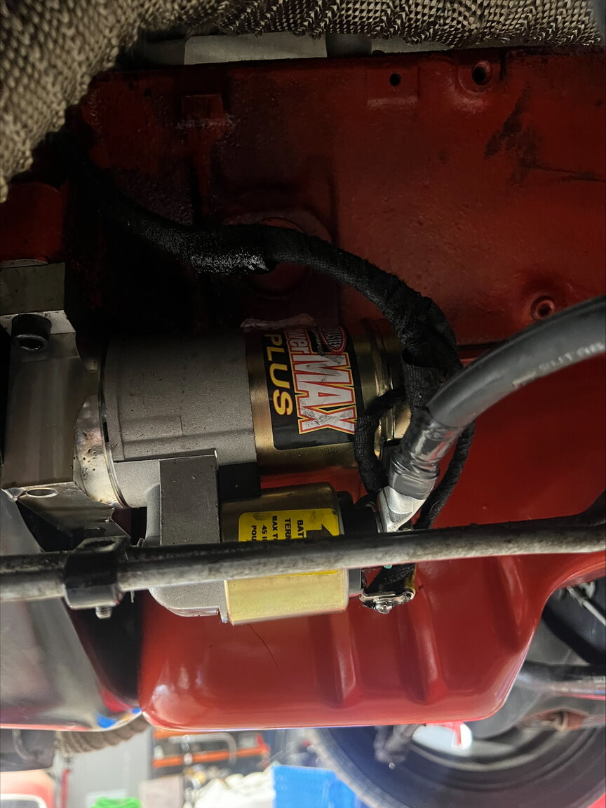 Image of 1967 Chevrolet Camaro SS Convertible mechanics