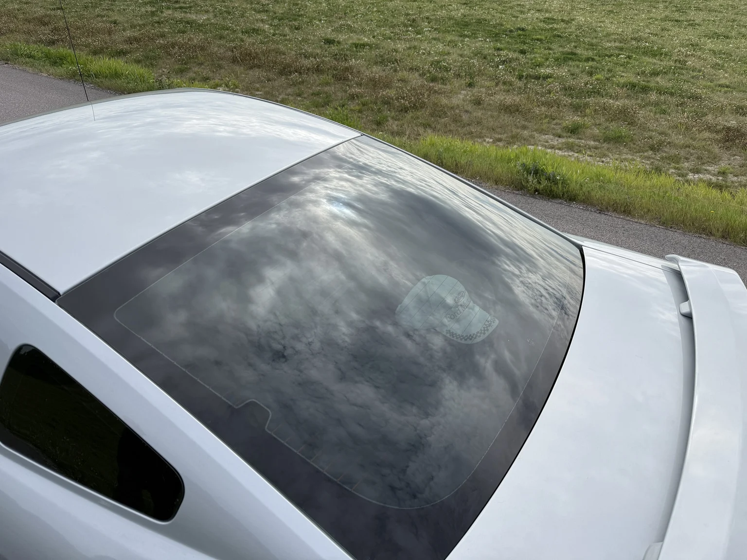 Exteriörbild på 2006 Ford Mustang GT (61)