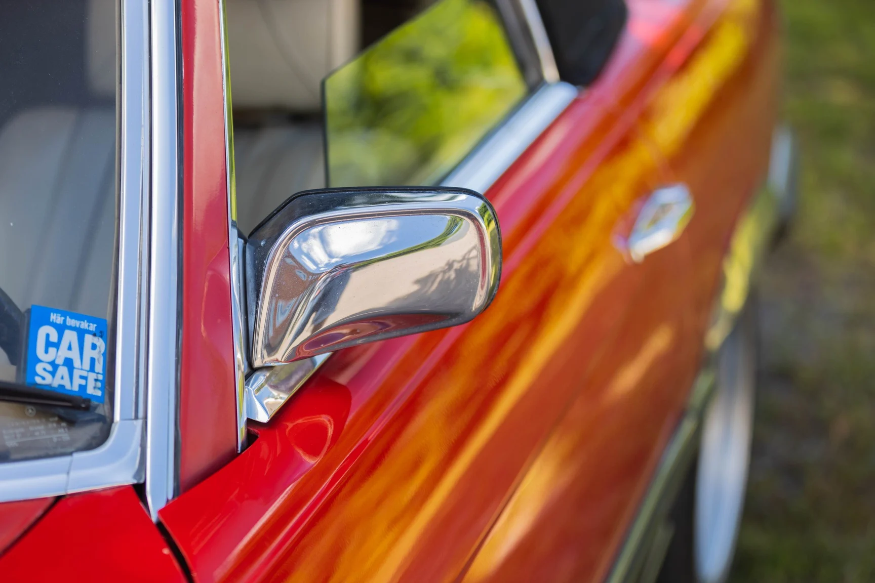 Aussenfoto 1975 Mercedes-Benz 280 SL (30)