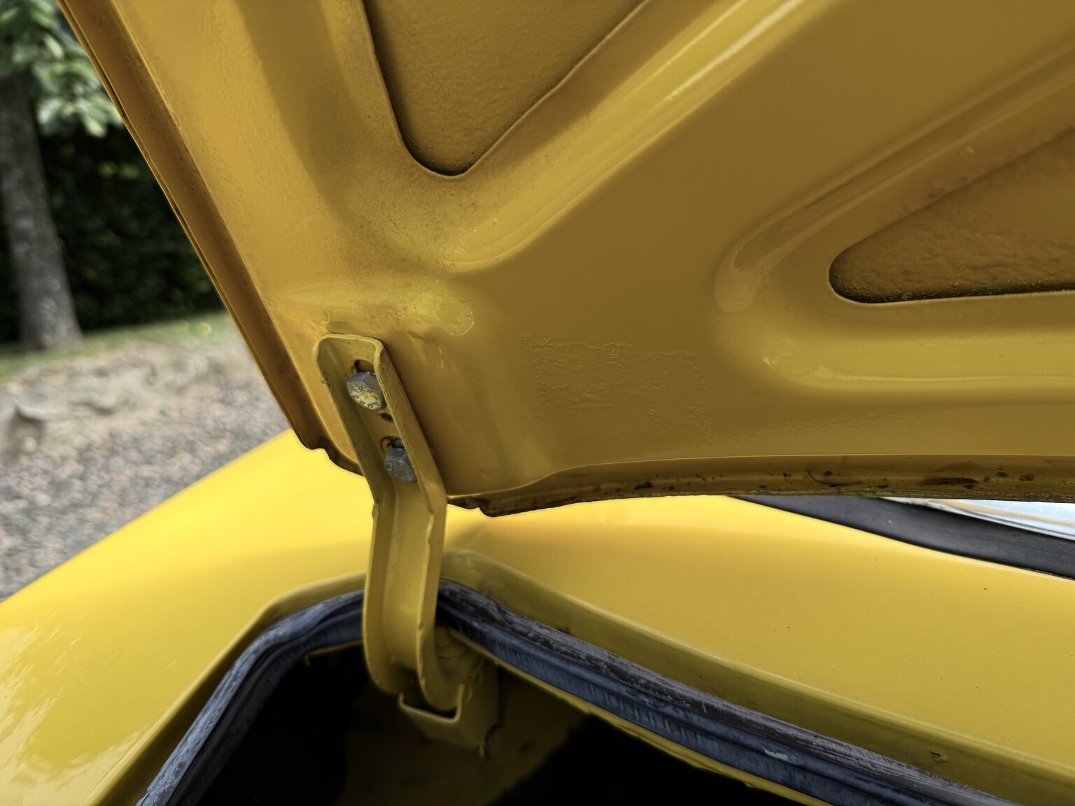 Interior image of 1974 Alfa Romeo GT 1600 Junior