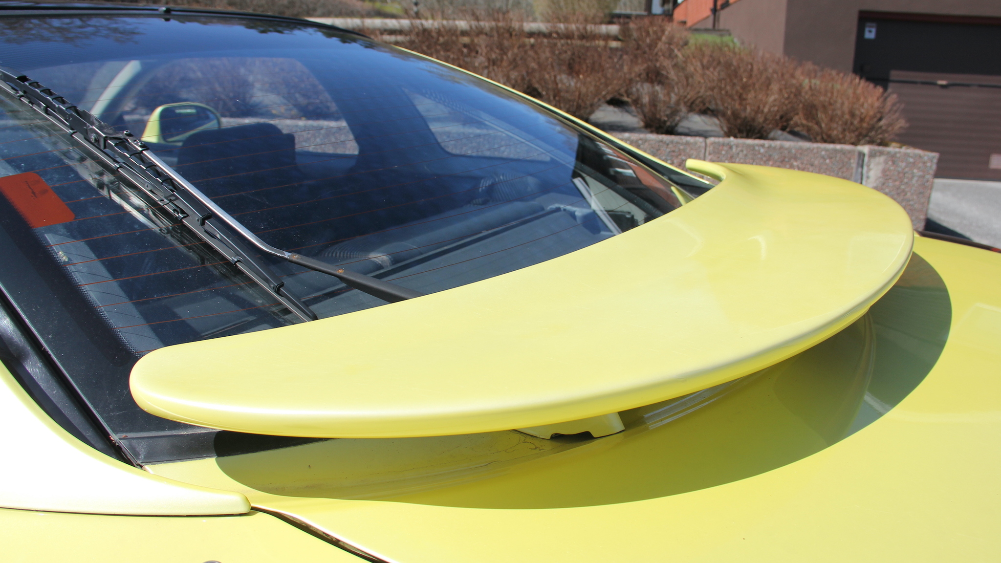 Exterior image of 1992 Dodge Stealth (49)