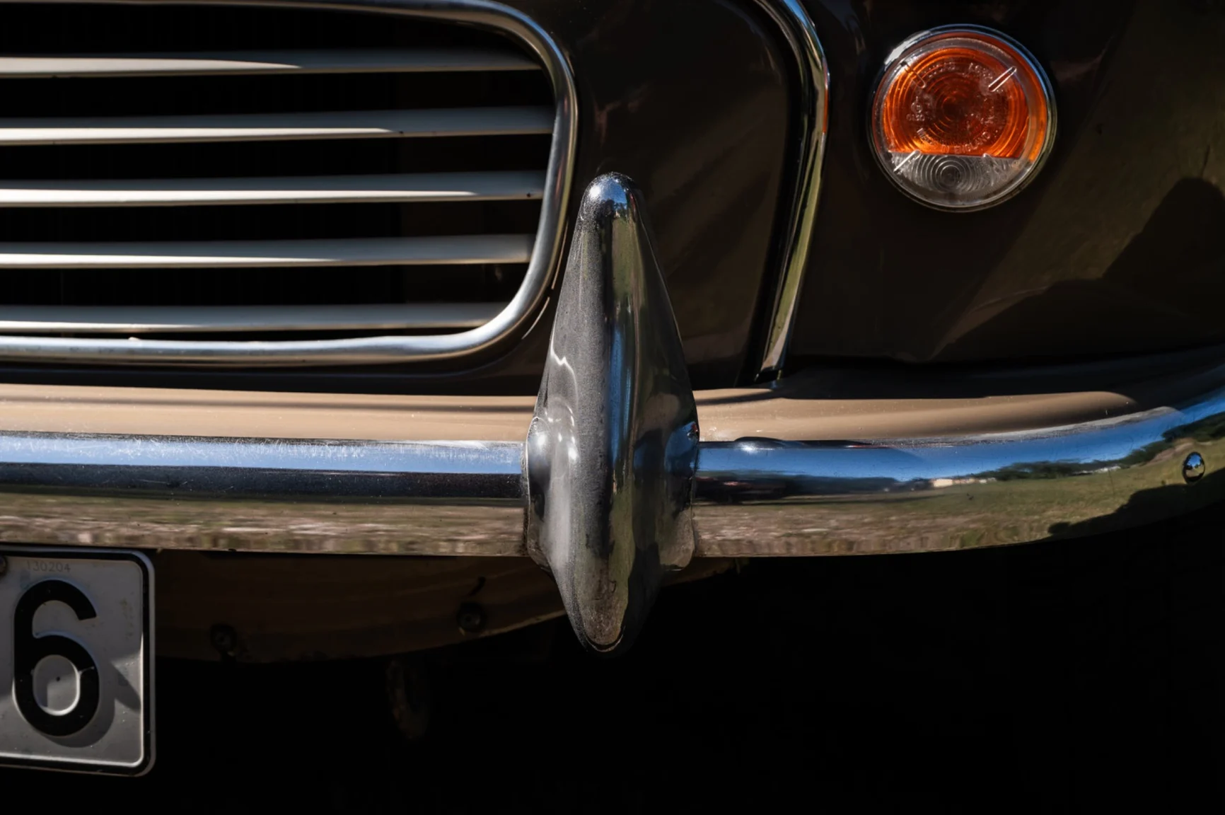 Exterior image of 1971 Morris Minor 1000 (28)