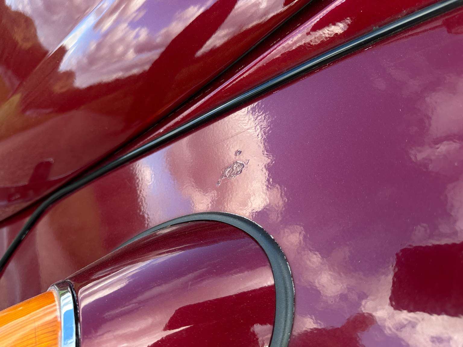 Aussenfoto 1962 Volkswagen 1200/1600