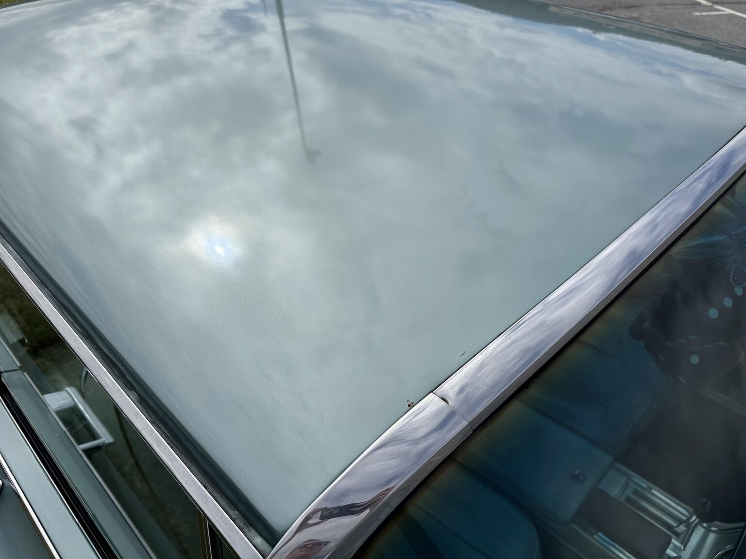 Aussenfoto 1964 Chrysler 300K