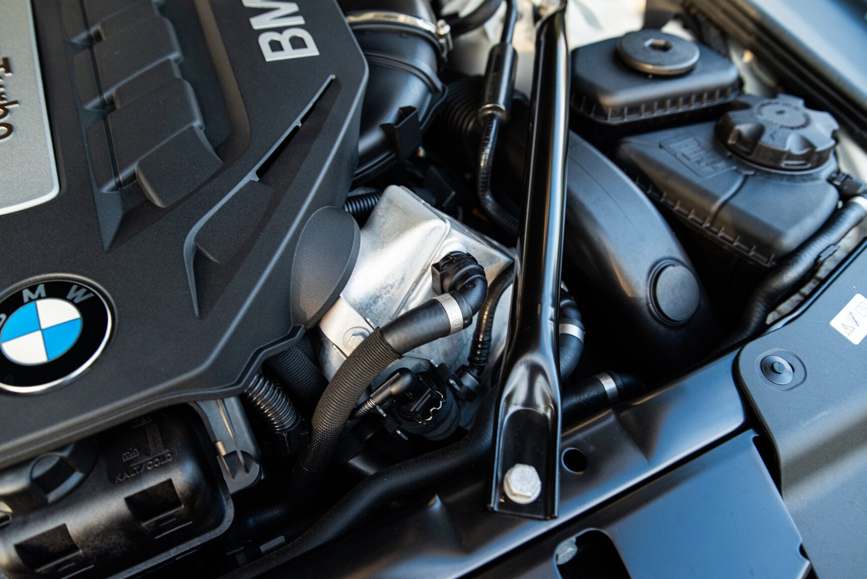2011 BMW 650i Cabriolet, Mekanik