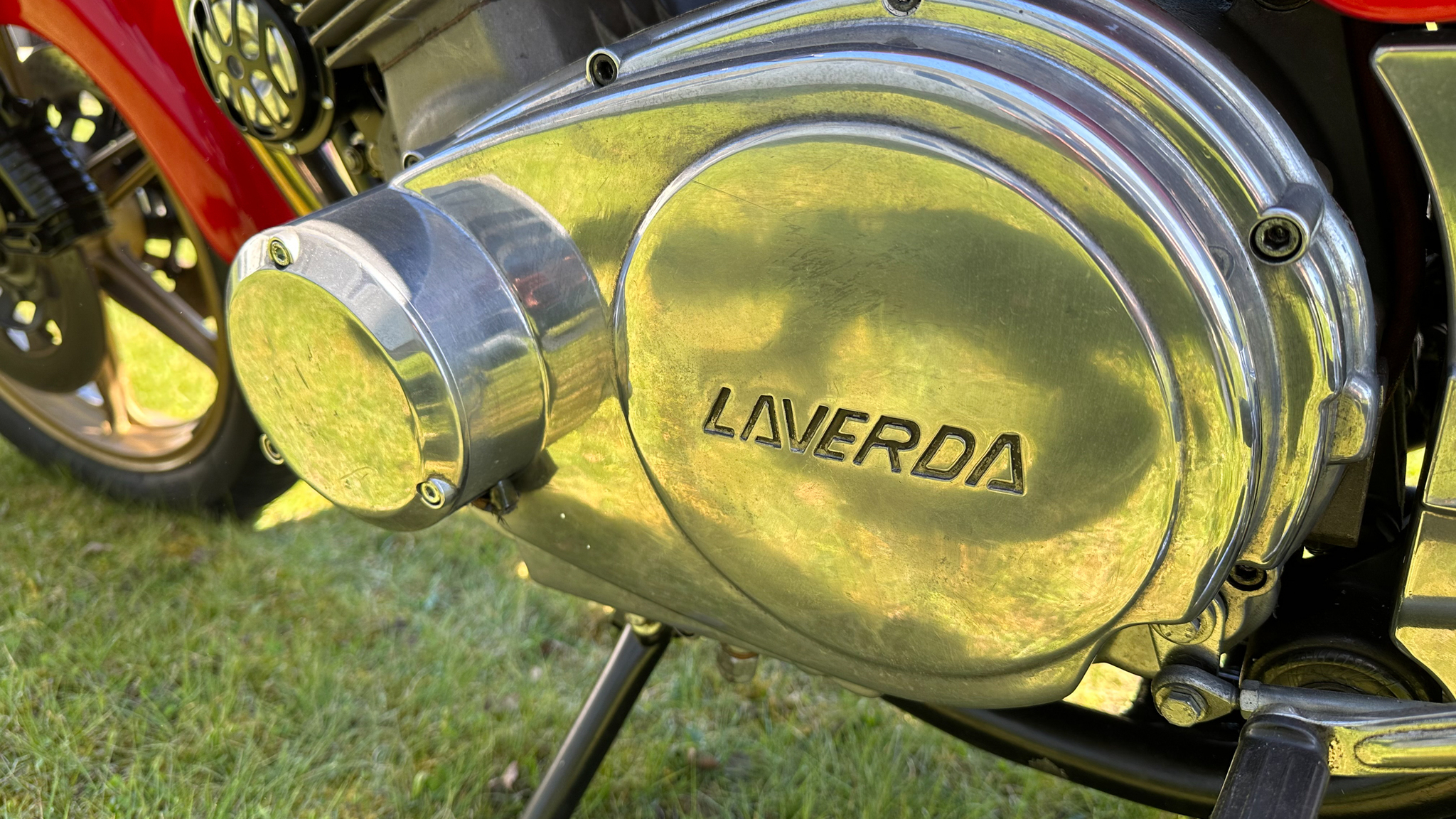 Image of 1983 Laverda RGS-1000 mechanics (5)