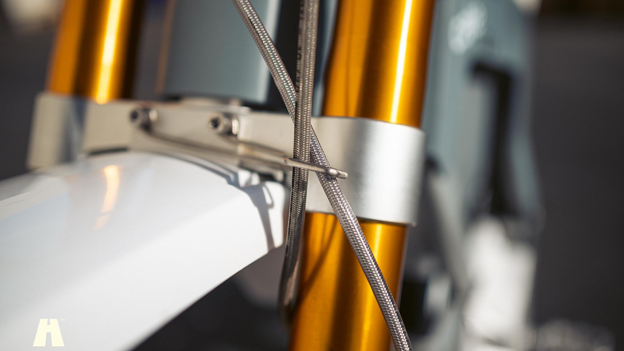 2021 Cake Kalk OR Race, Mekanik