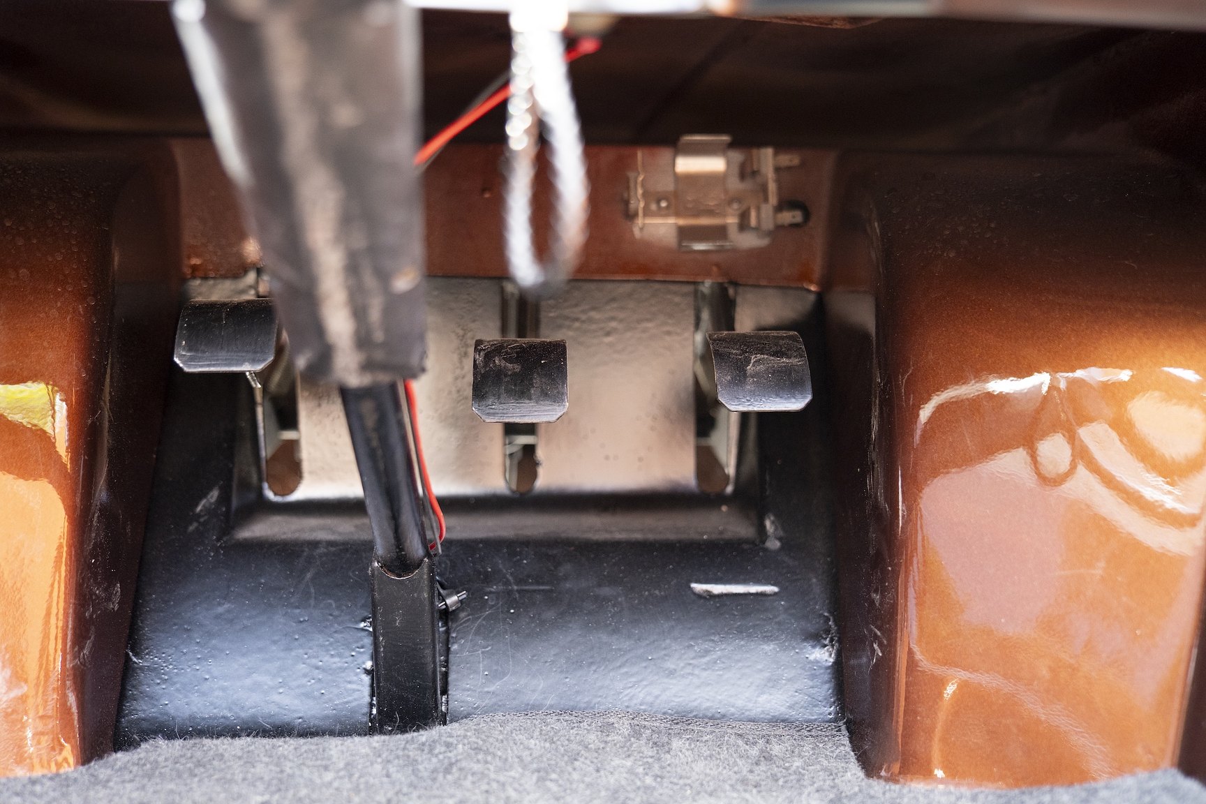 Innenraumfoto von 1980 Bmw E30 Mini (6)