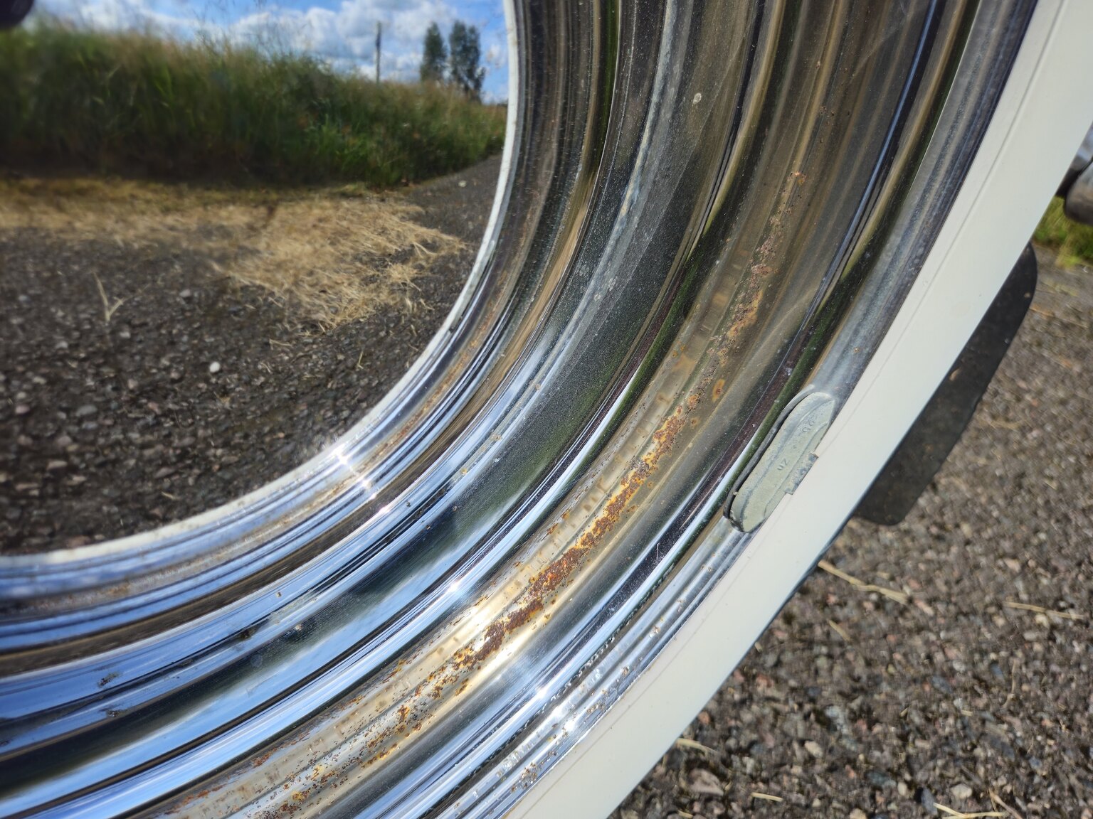 Exteriörbild på 1960 Volvo Amazon 121 1.6