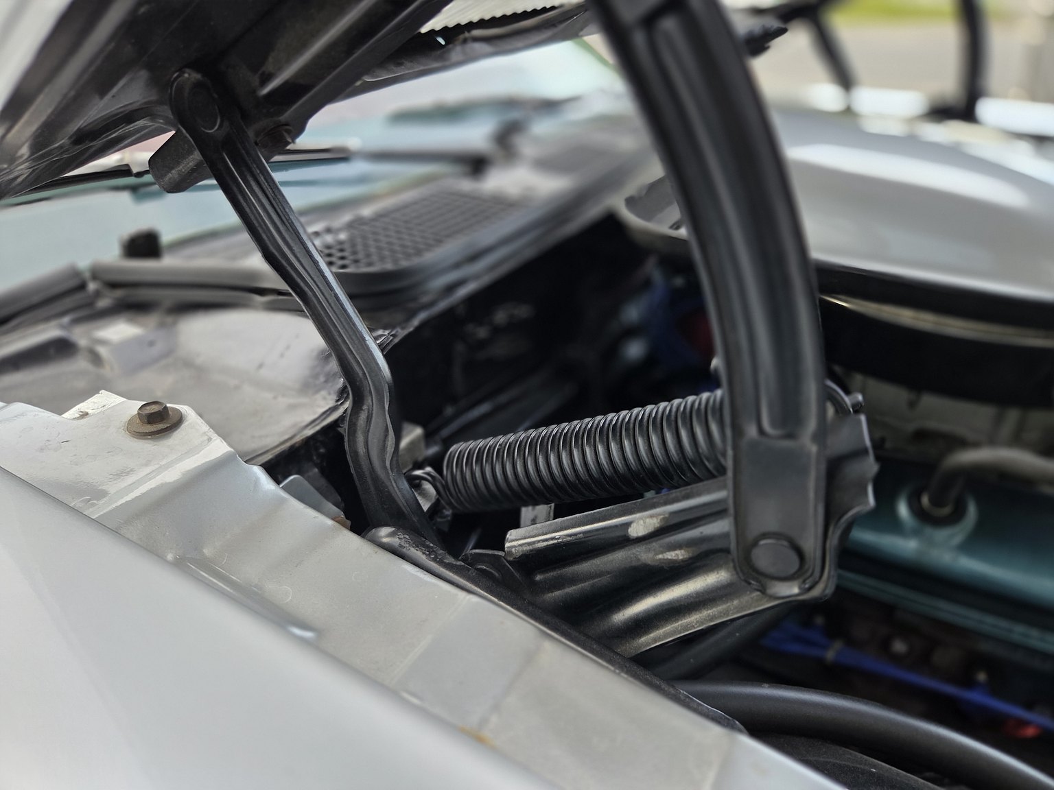 Image of 1976 Pontiac Firebird Trans Am mechanics
