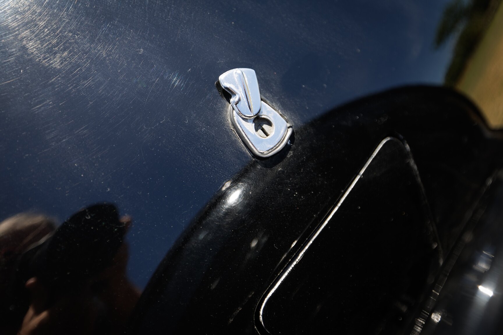 Exterior image of 1956 Ford Thunderbird