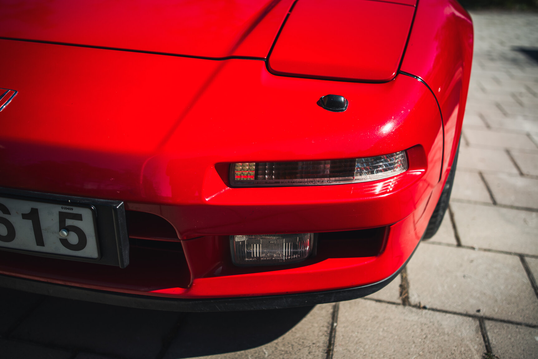 Exteriörbild på 1992 Honda NSX 3.0