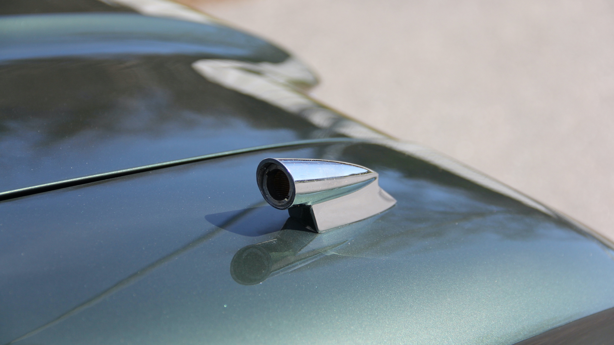 Exterior image of 1966 Ford Thunderbird Town Hardtop 6.4