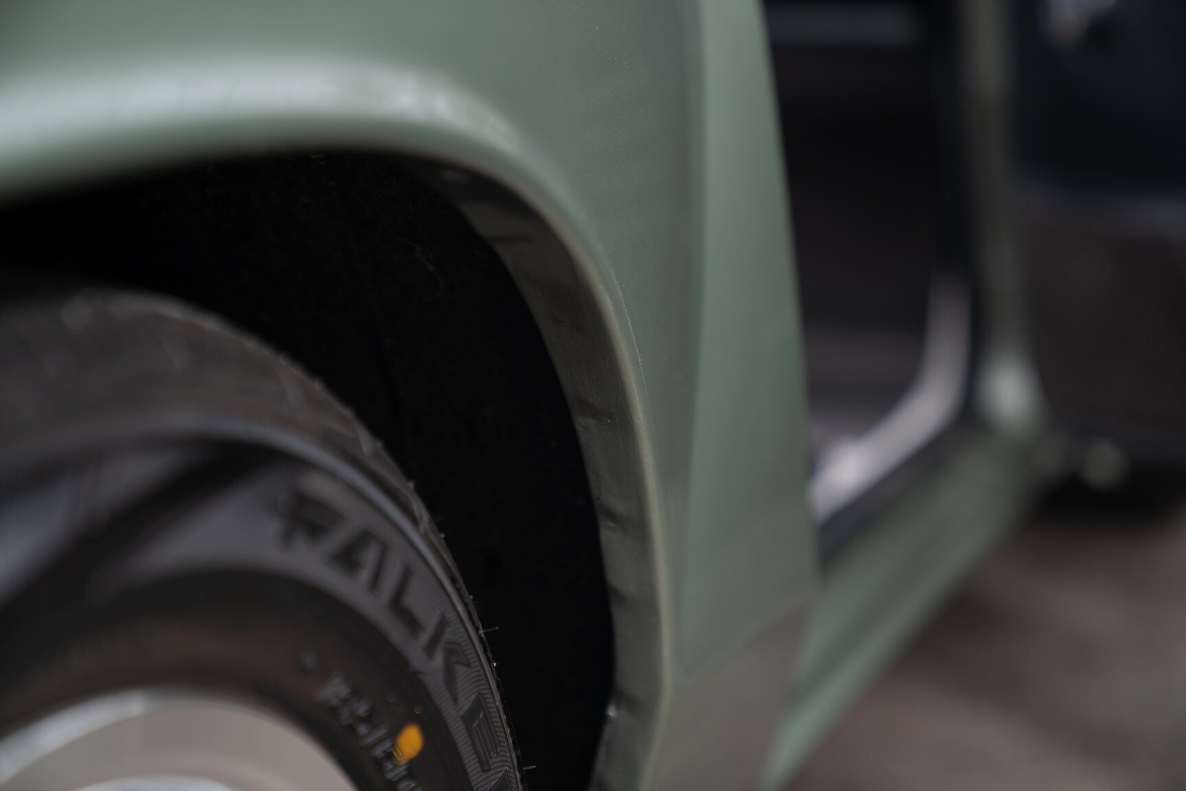 Innenraumfoto von 1968 Triumph Spitfire