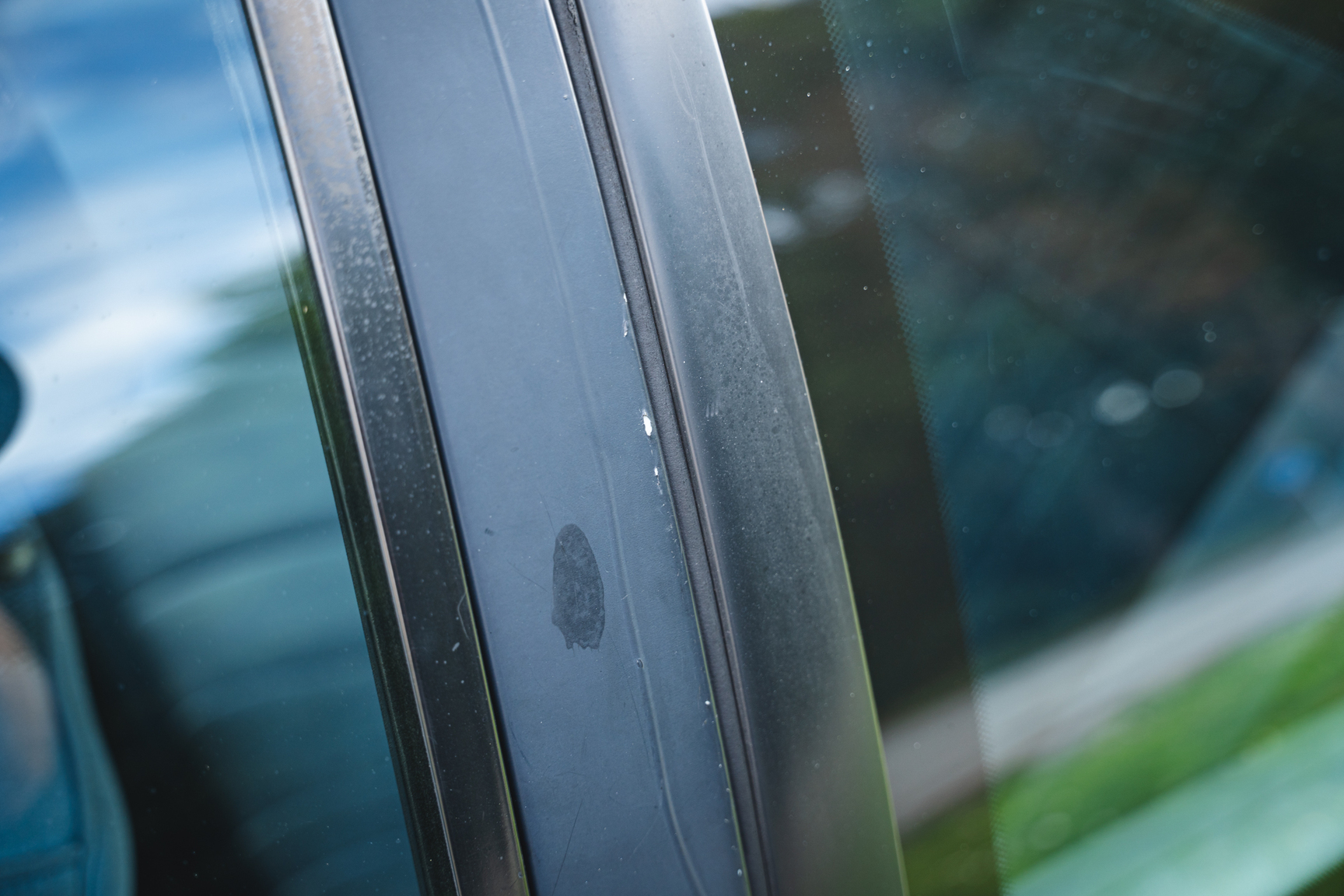 Exteriörbild på 1991 Ford Thunderbird