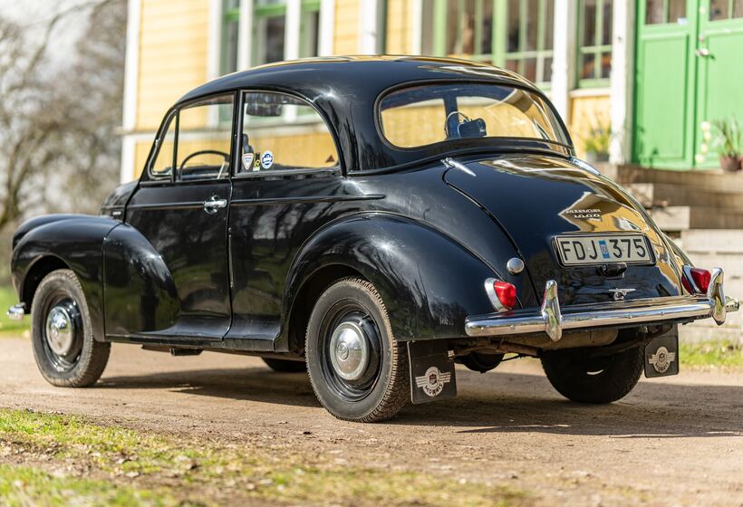 北アイルランド製 MINOR 処分価格　SPOT-ON 1000 MORRIS