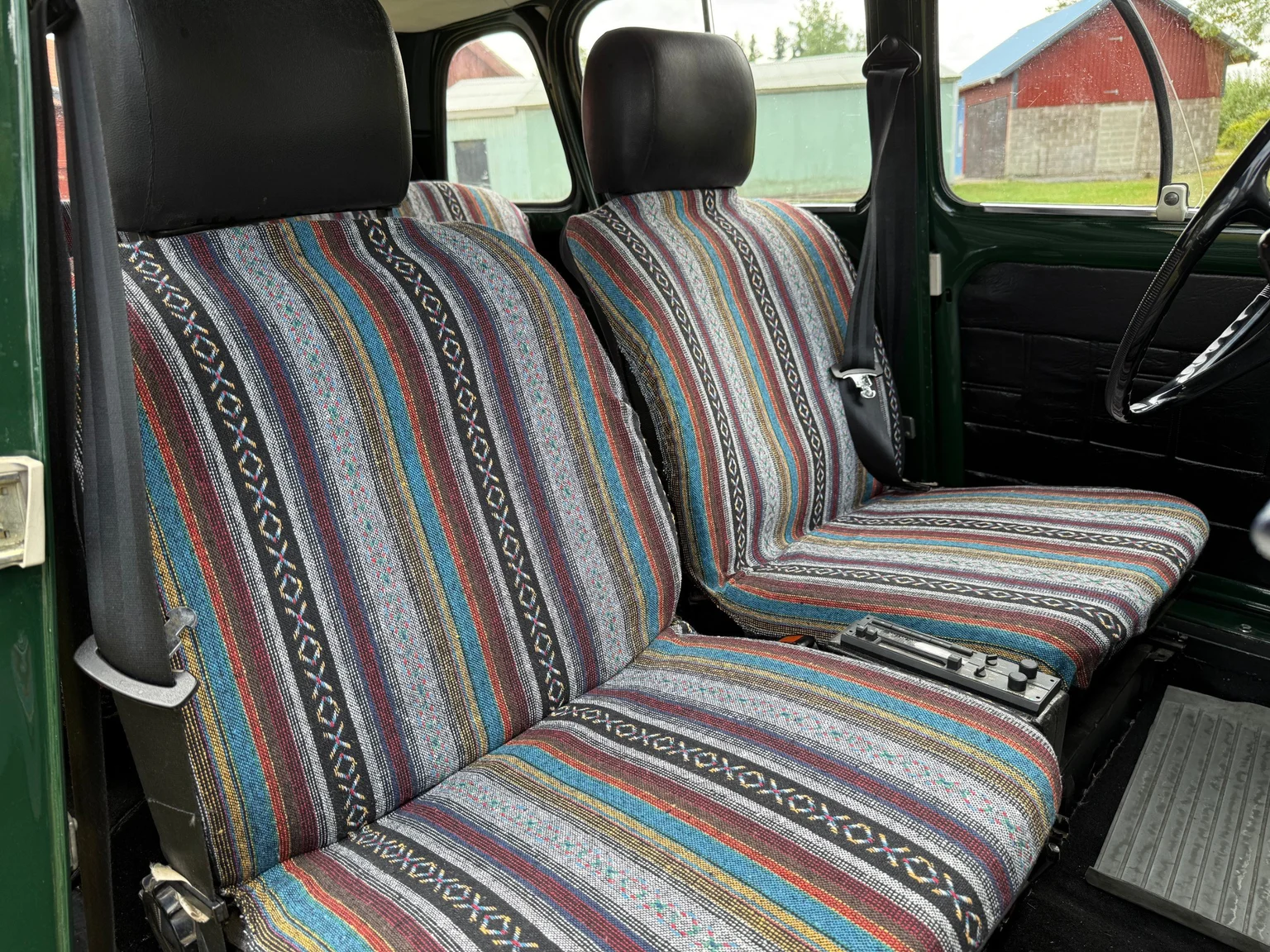 Interiörbild 1970 Renault 4 (30)