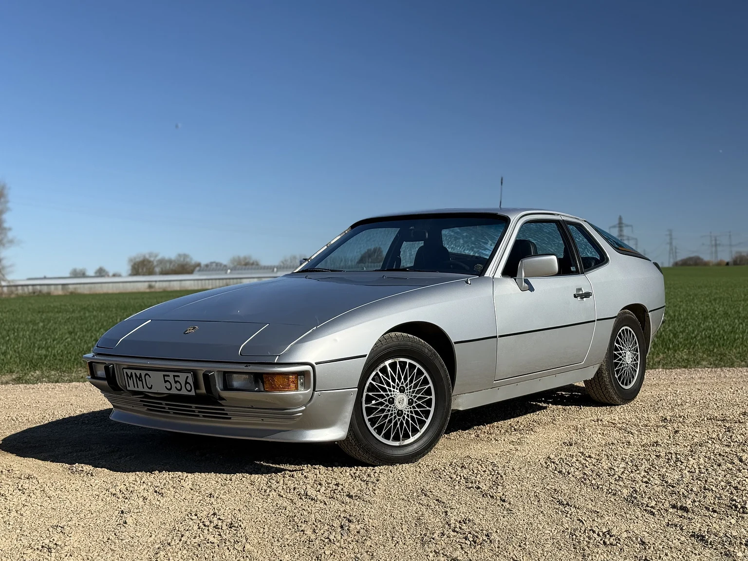Aussenfoto 1979 Porsche 924  (61)