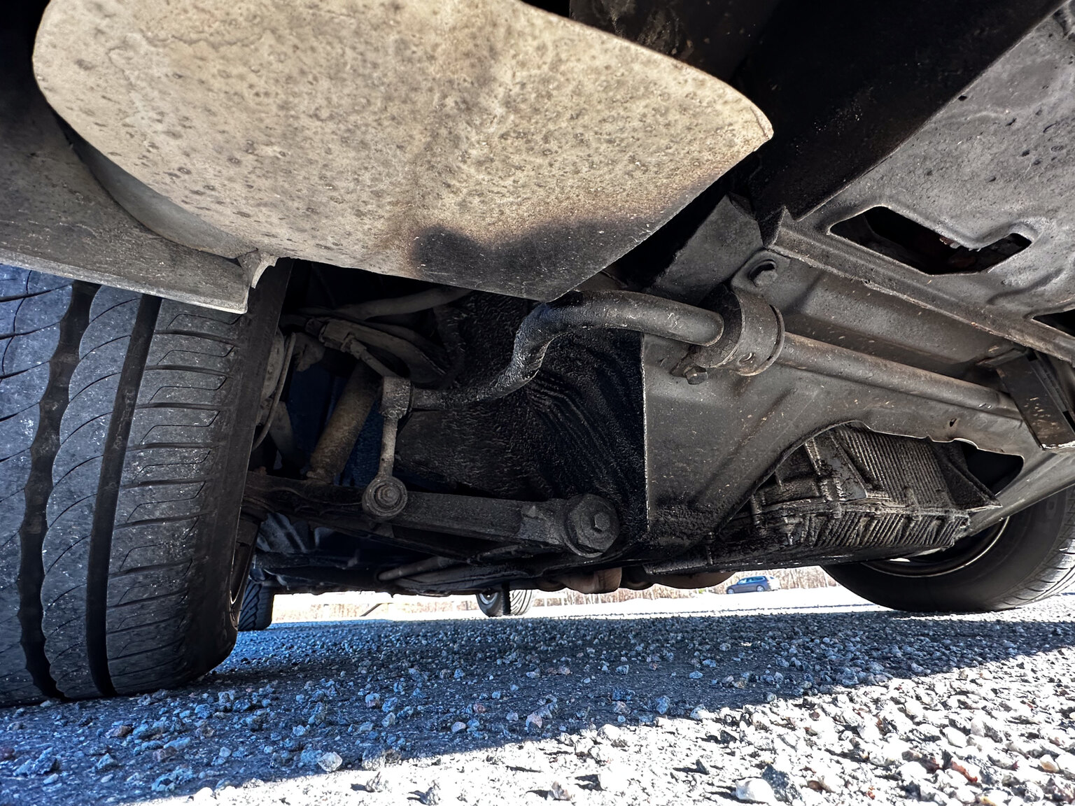 Image of 1985 Alfa Romeo GTV 6 2.5 mechanics