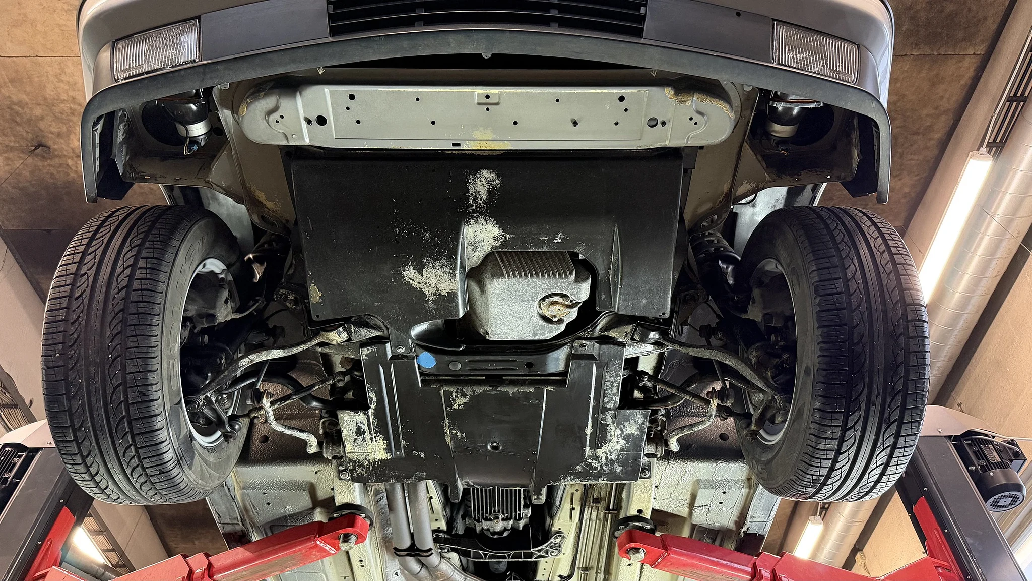 Image of 1988 BMW 535i - NO RESERVE mechanics (56)