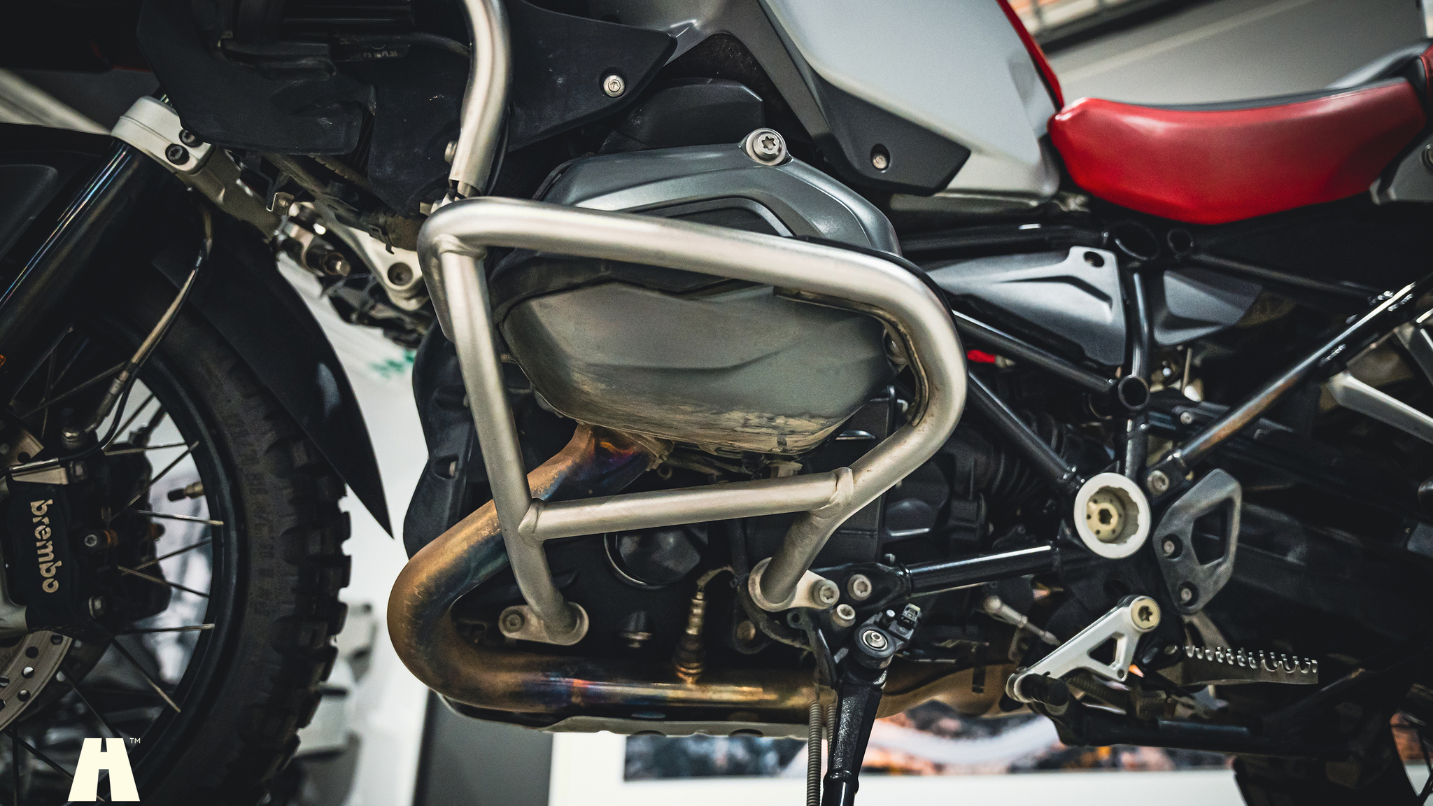 2017 BMW R 1200 GSA (10), Mekanik