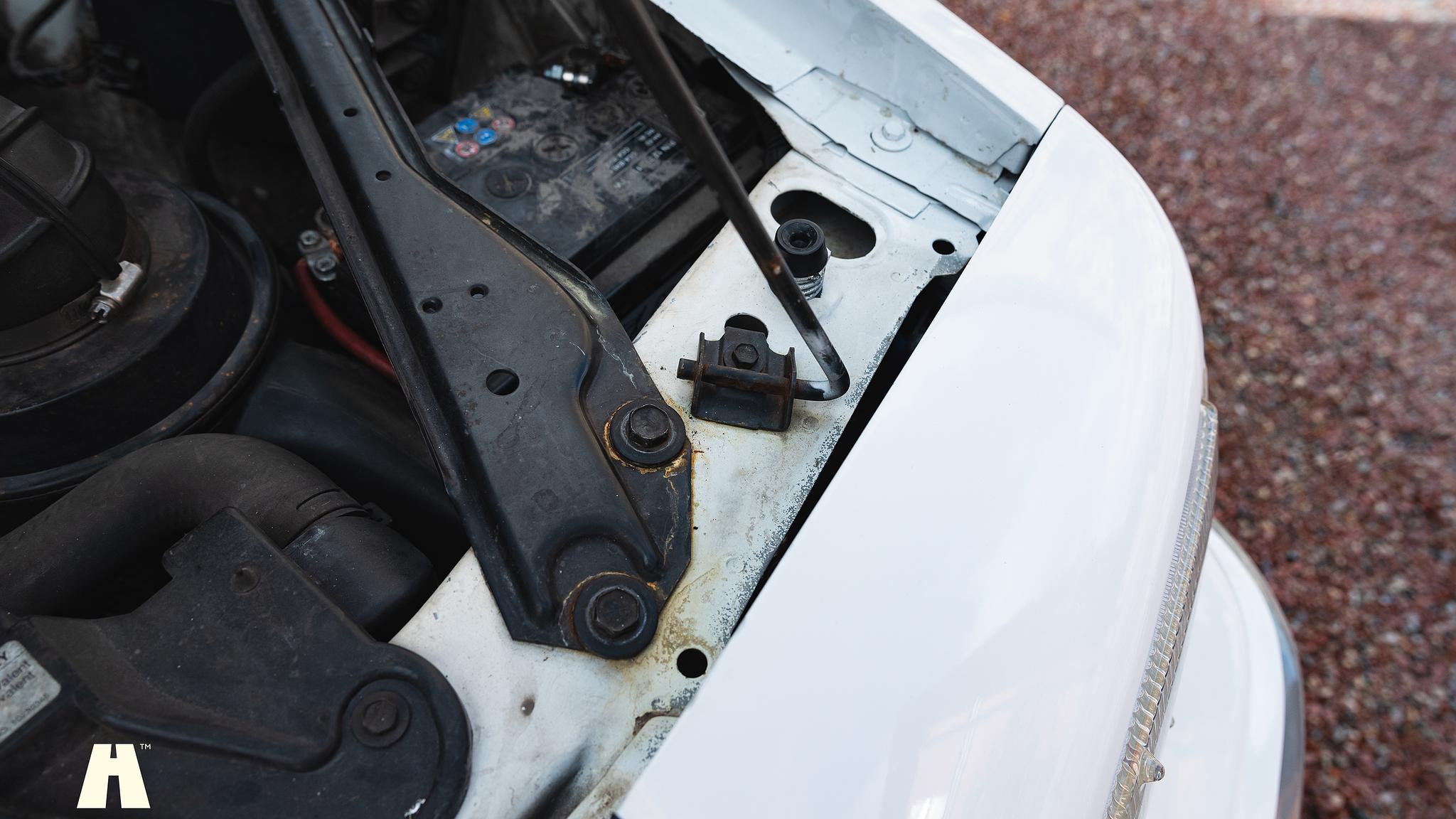 Image of 1994 Oldsmobile Cutlass Ciera Sedan 3.1 mechanics (18)