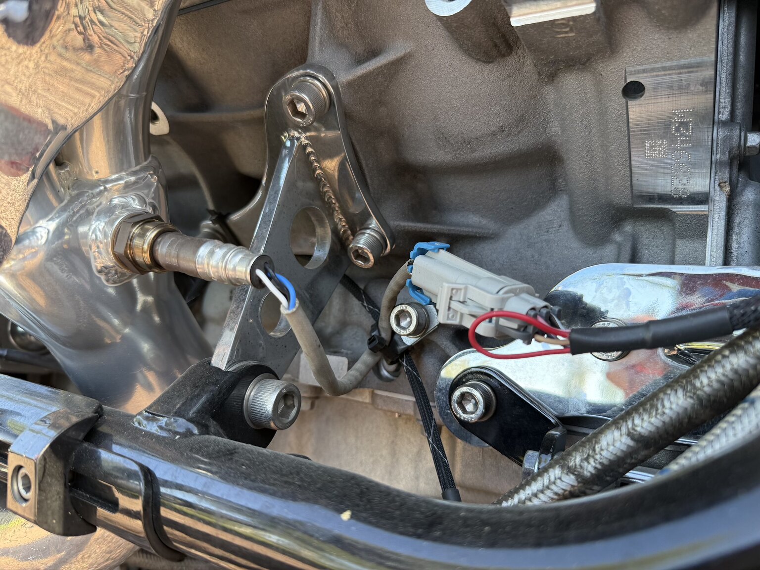 Image of 2013 Boss Hoss Bhc-3 LS mechanics
